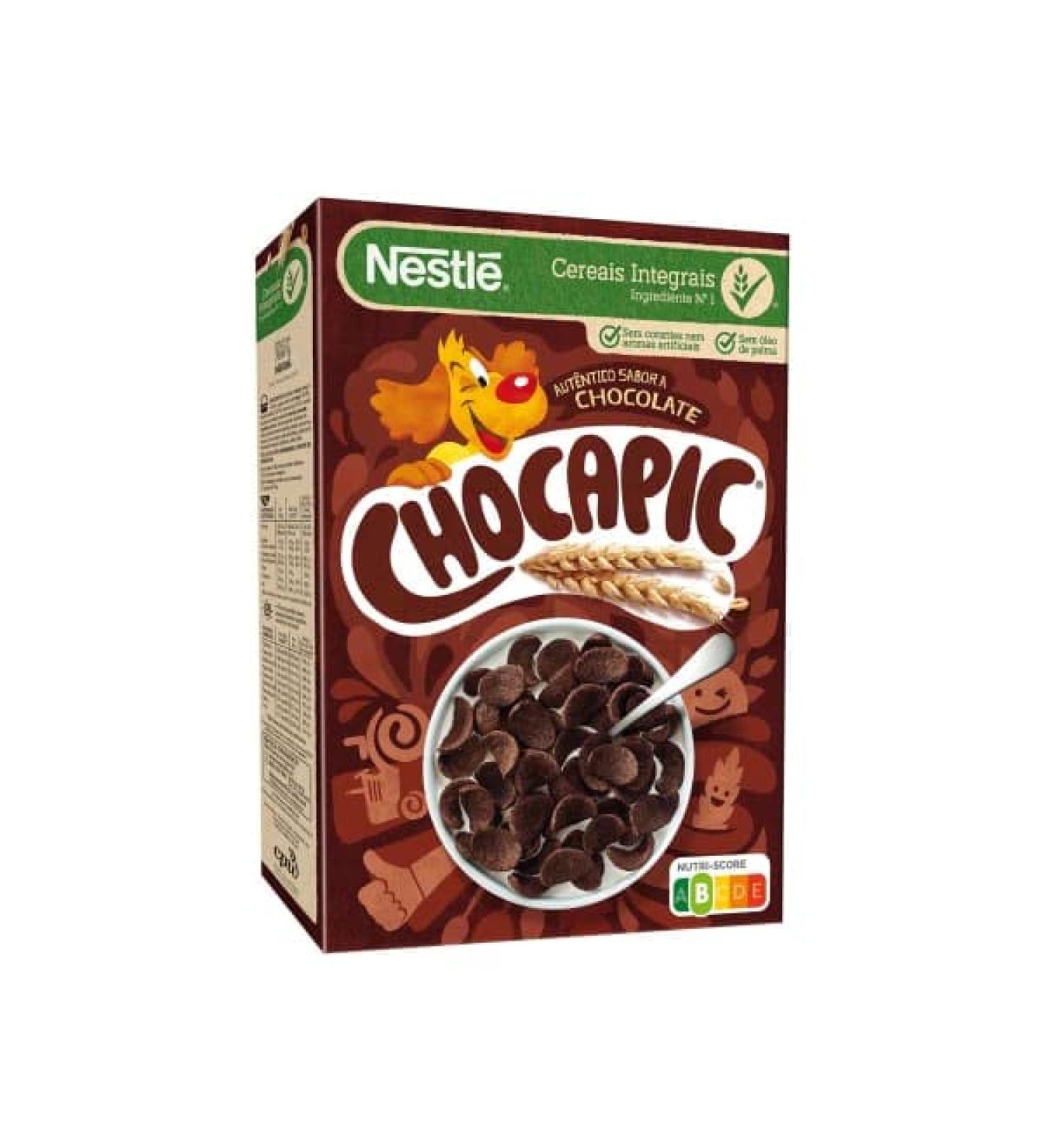 Nestl Chocapic Orginal 375g - Buy Online on GoSupps.com