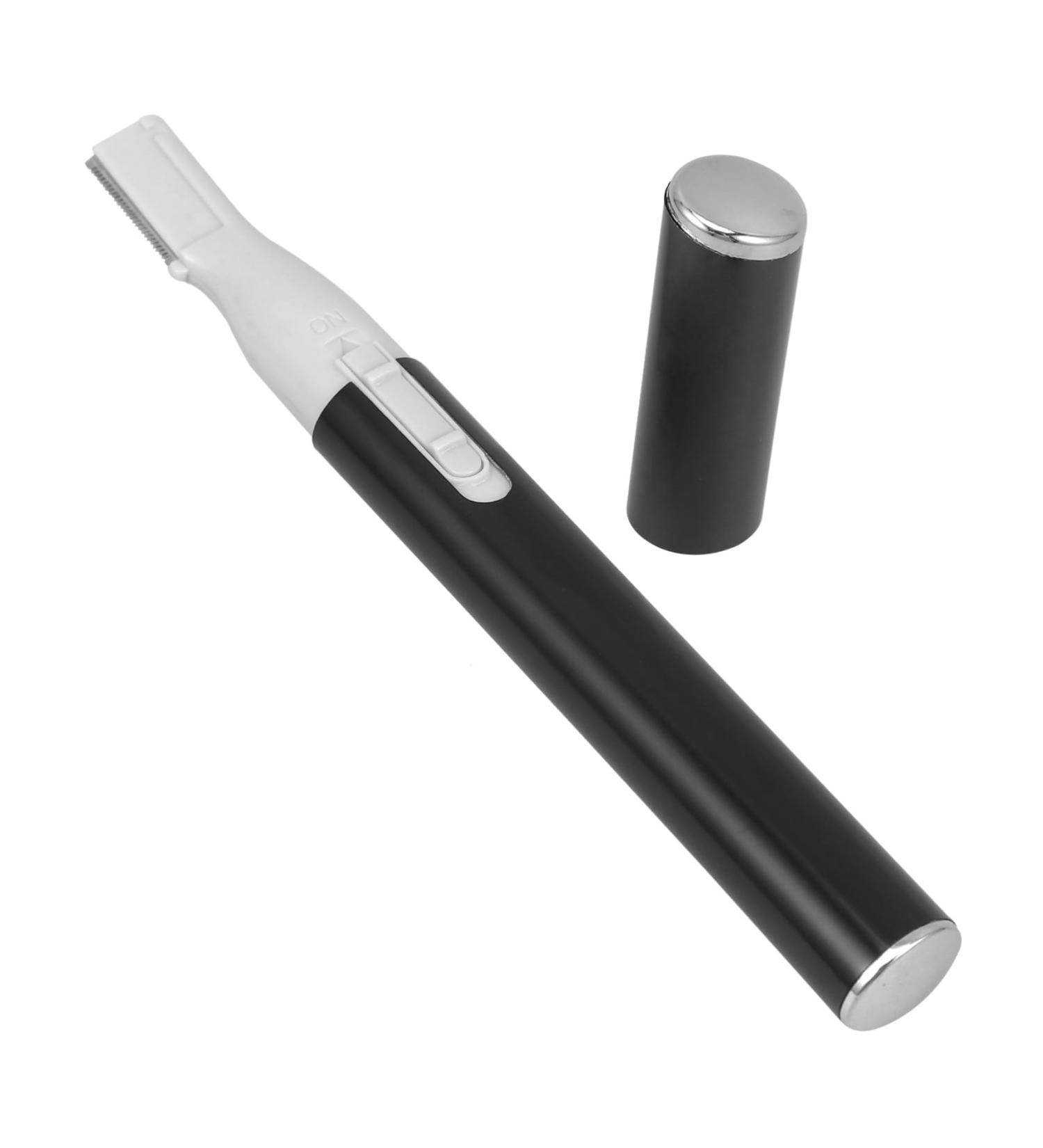 Buy Hemoton Women's Electric Eyebrow Shaver & Trimmer | Battery-Powered Facial Razors for Precision Hair Removal - Buy Online on GoSupps.com