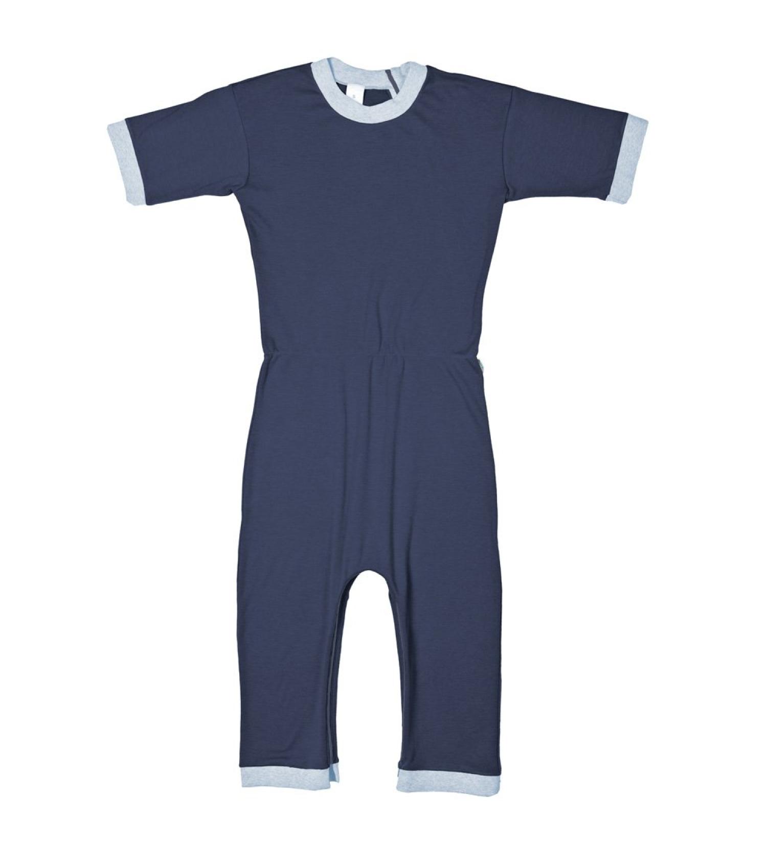 Suprima nursing overall - short - Art 4-702-020 - size L - navy