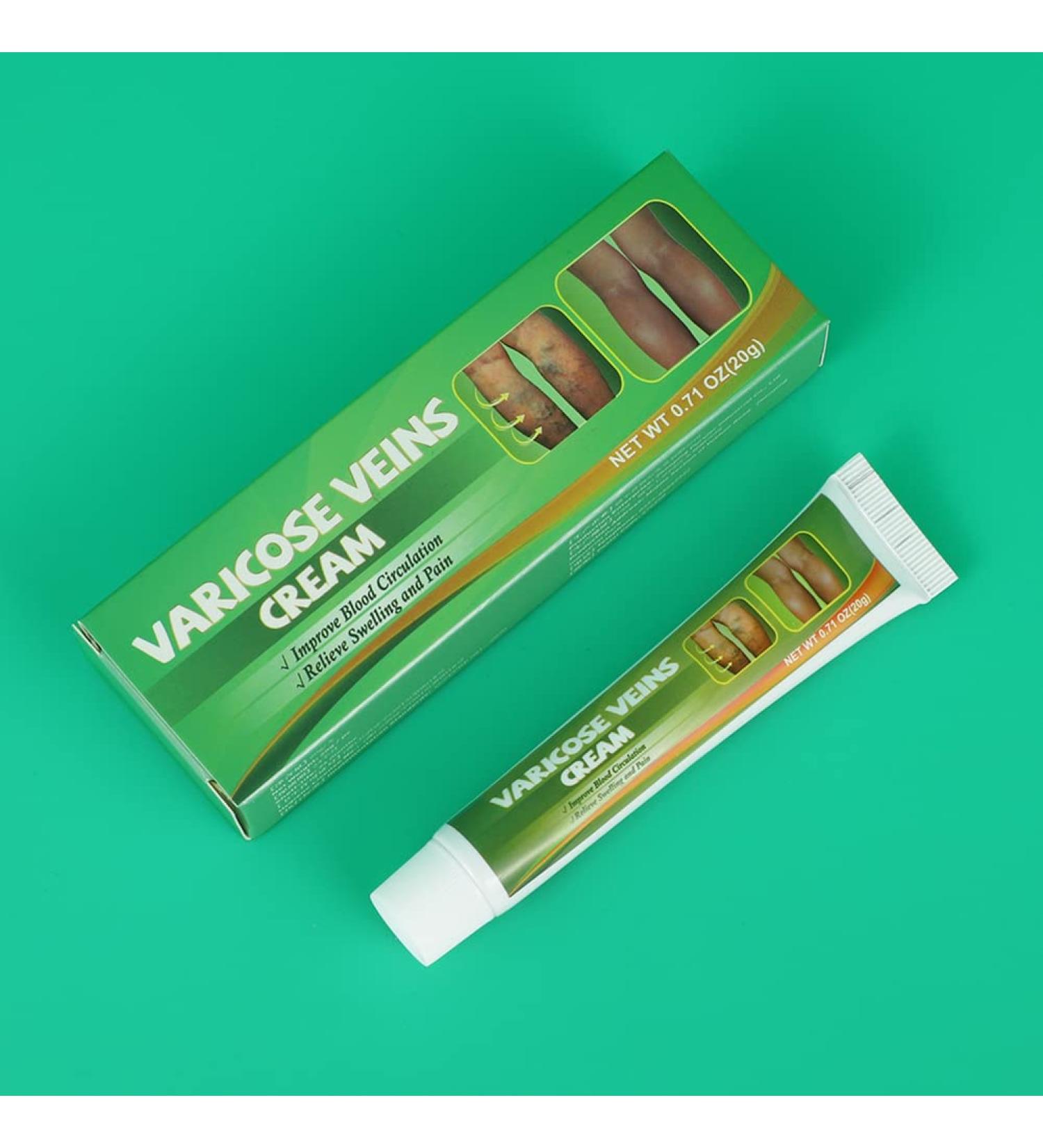  Katutude Repair cream for varicose veins and spider veins. Varicose vein cream to relieve varicose veins and spider veins. - Buy Online on GoSupps.com