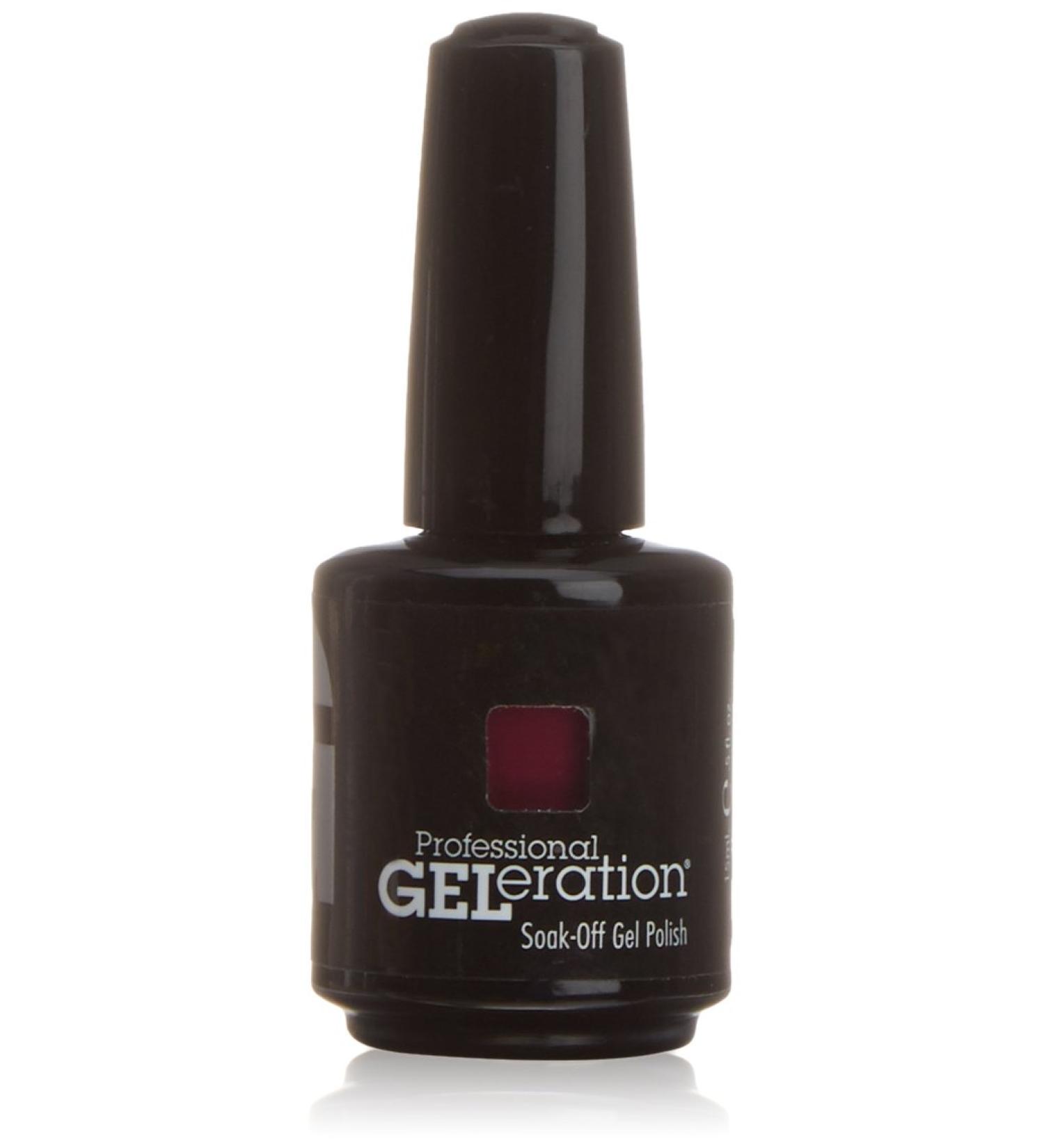 JESSICA Geleration Gel Nail Gorgeous Garter Belt - Buy Online on GoSupps.com