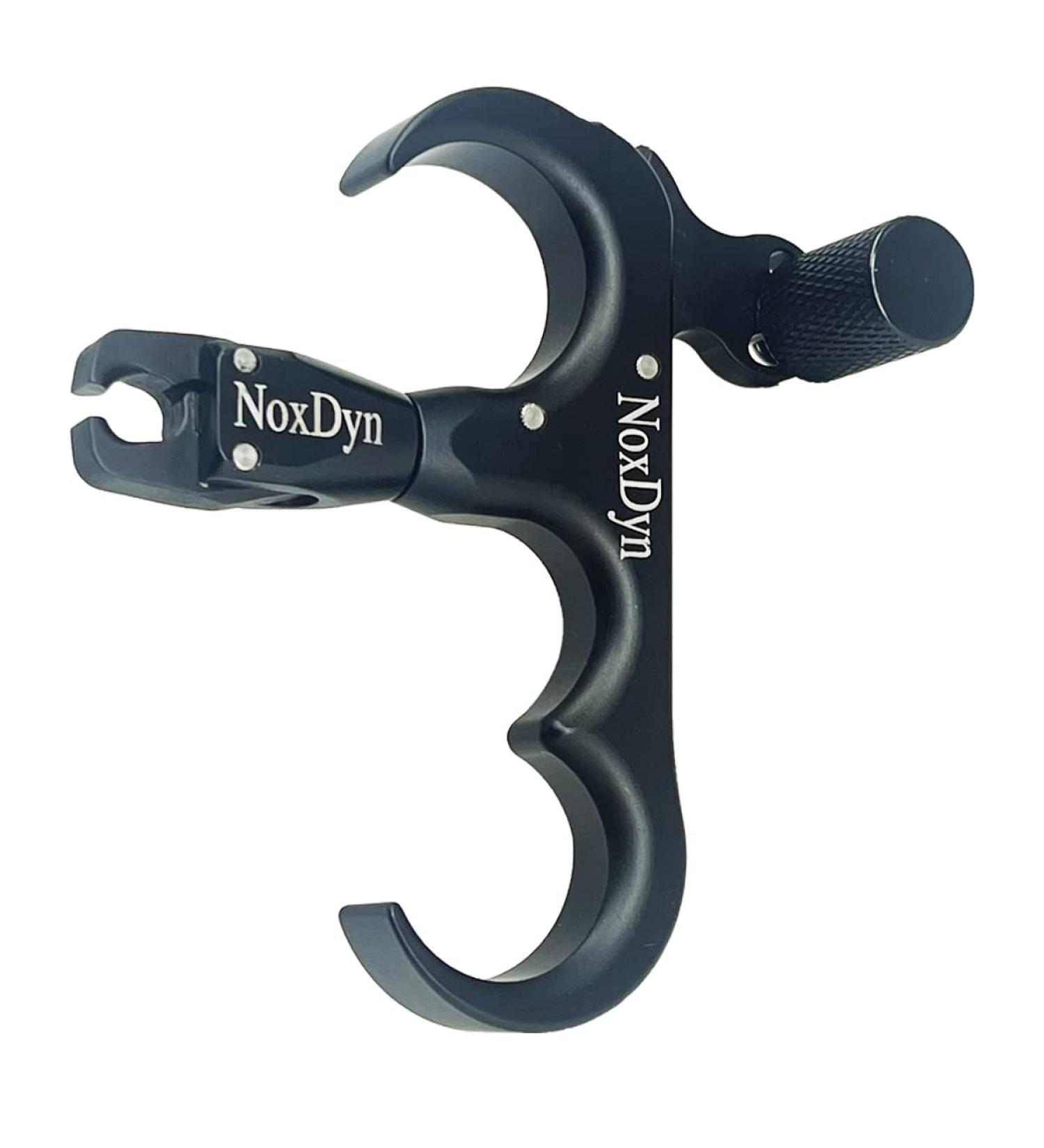 WhildHart 3 Finger 360 Rotatable Thumb Release Trigger for Compound Bow (Pure Black) - Shop Now - Buy Online on GoSupps.com