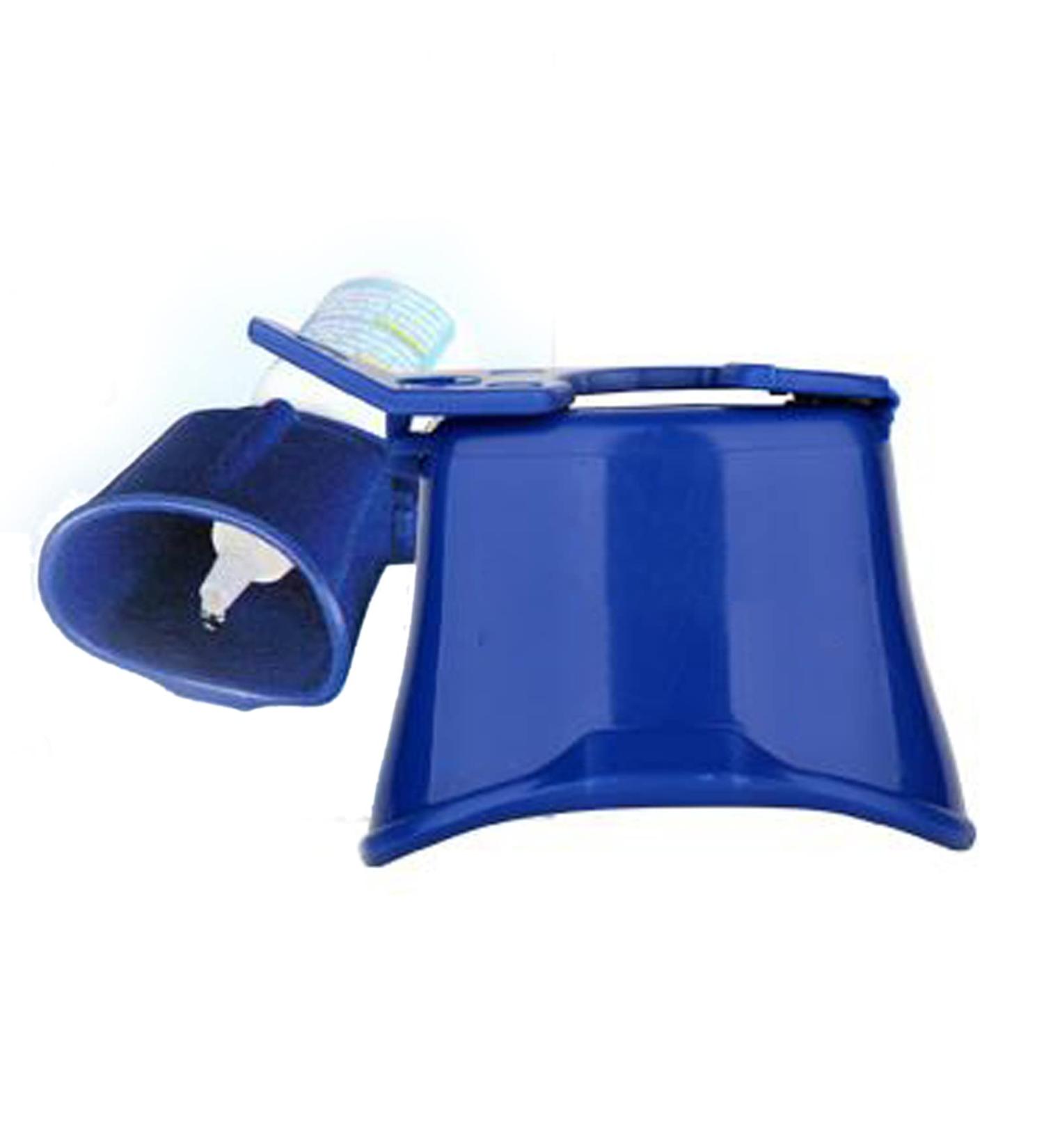 Qmuh Eye Drops Donation & Application Aid | Easy-to-Use Eye Drop Mobility Device for Travel Camping & Home - Buy Online on GoSupps.com