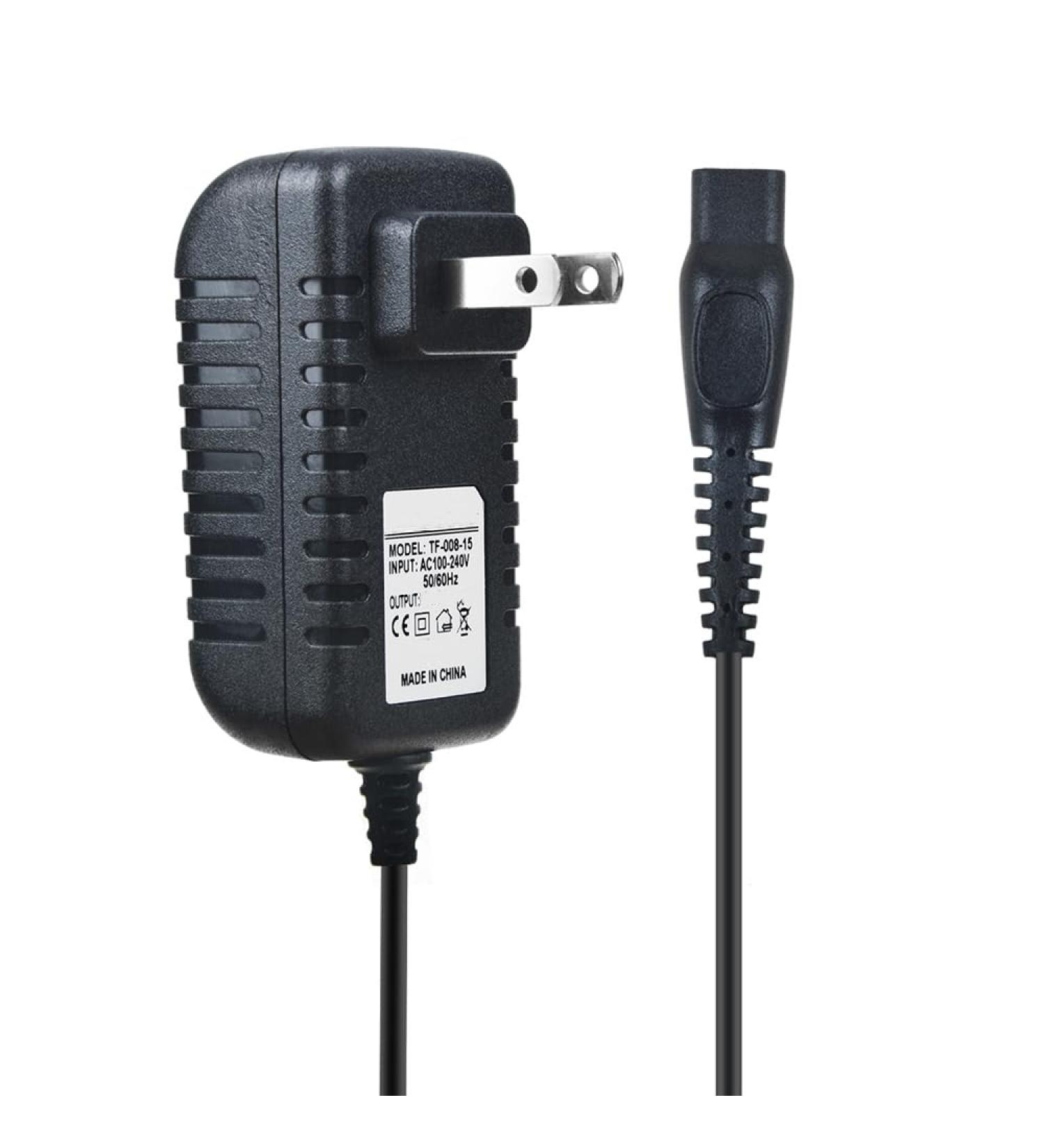 AC Adapter for Philips Shaver PowerTouch PT729 & Beard Trimmer 3500 QT4018/49 - Compatible Power Supply - Buy Online on GoSupps.com