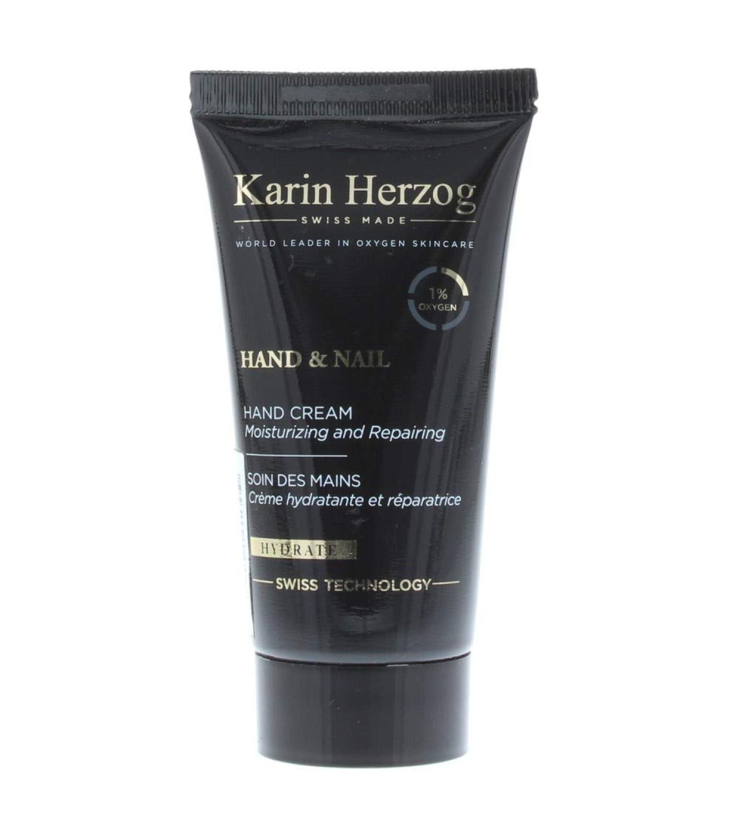 Karin Herzog Hand & Nail Cream 25ml