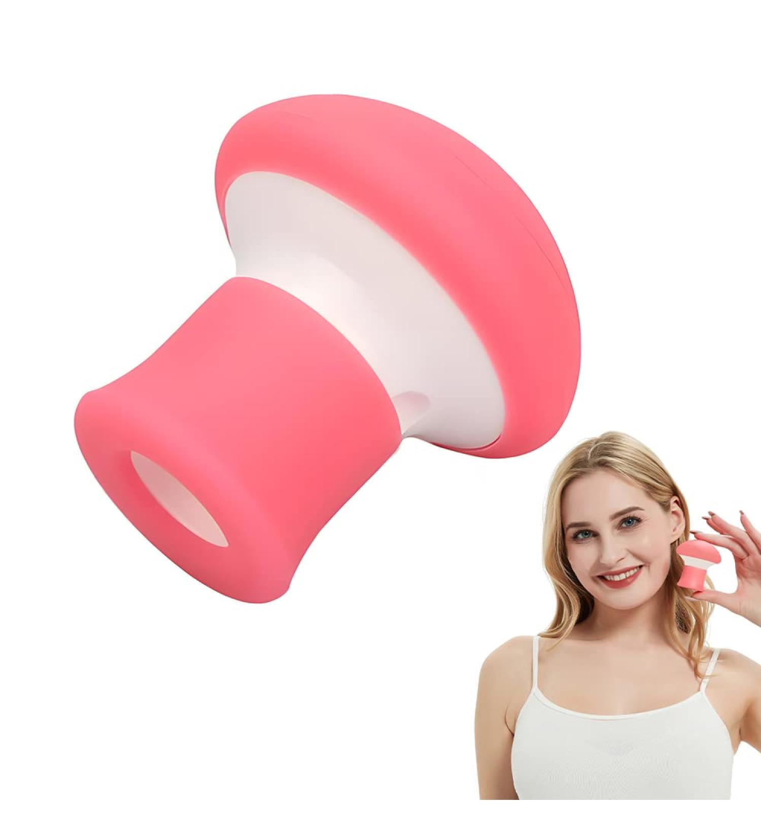 Face Suction Trainer - V Face Contour & Skin Tightening Reduce Wrinkles - Unisex International Shipping - Buy Online on GoSupps.com