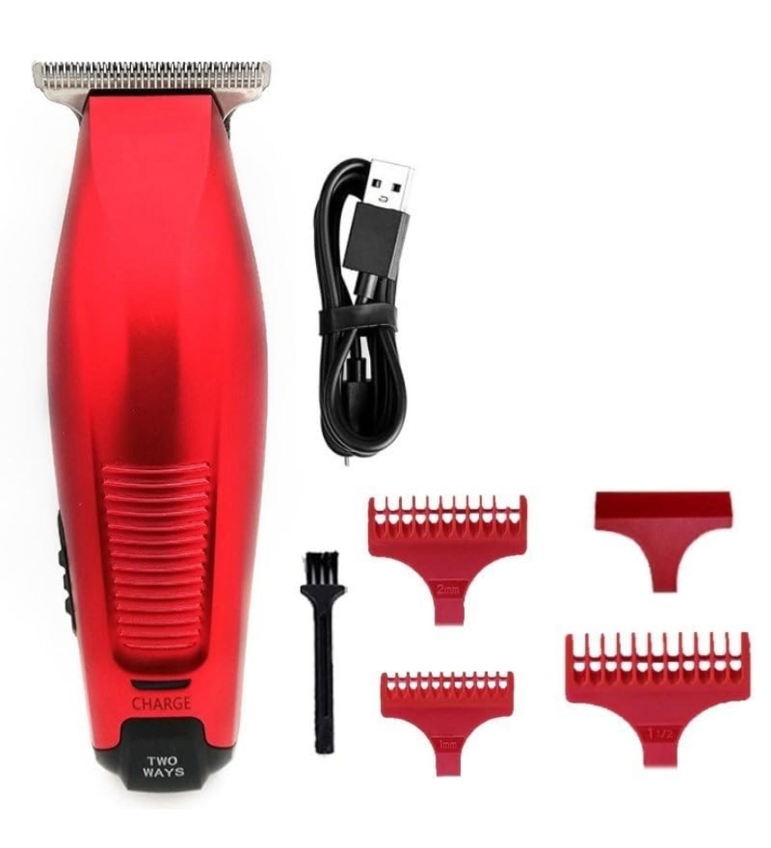 Buy Rechargeable Professional Hair Clipper & Trimmer | Best Men's Hair Clippers & Beard Trimmers for Stylish Haircuts - Buy Online on GoSupps.com
