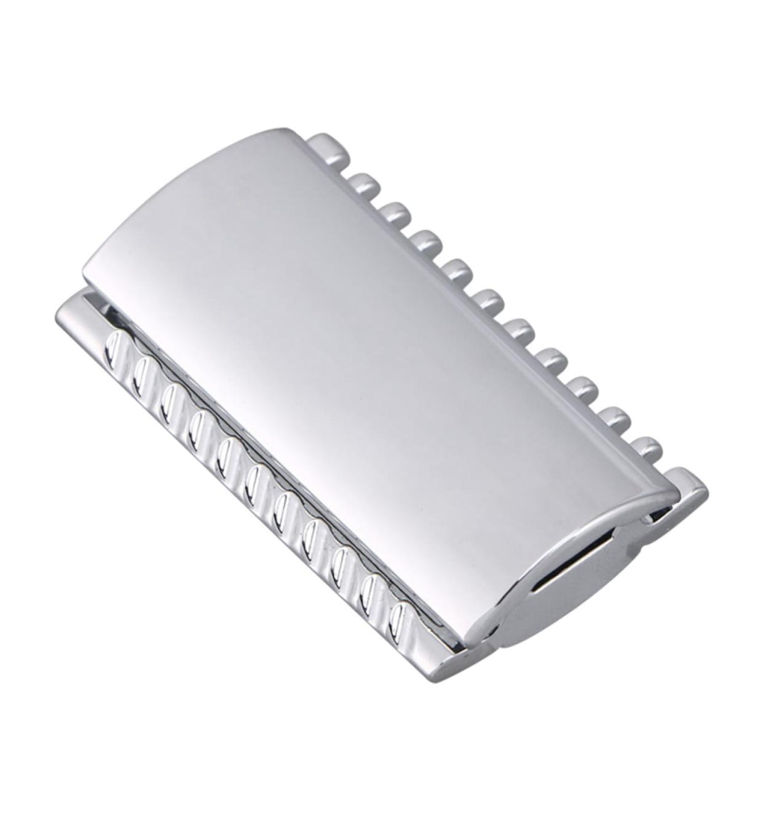 Doitool Electric Razor for Men - Pink Ponytail Extension 3-Head Replacement Wallet for Essential Oils & Solid Wood Bracket - Buy Online on GoSupps.com