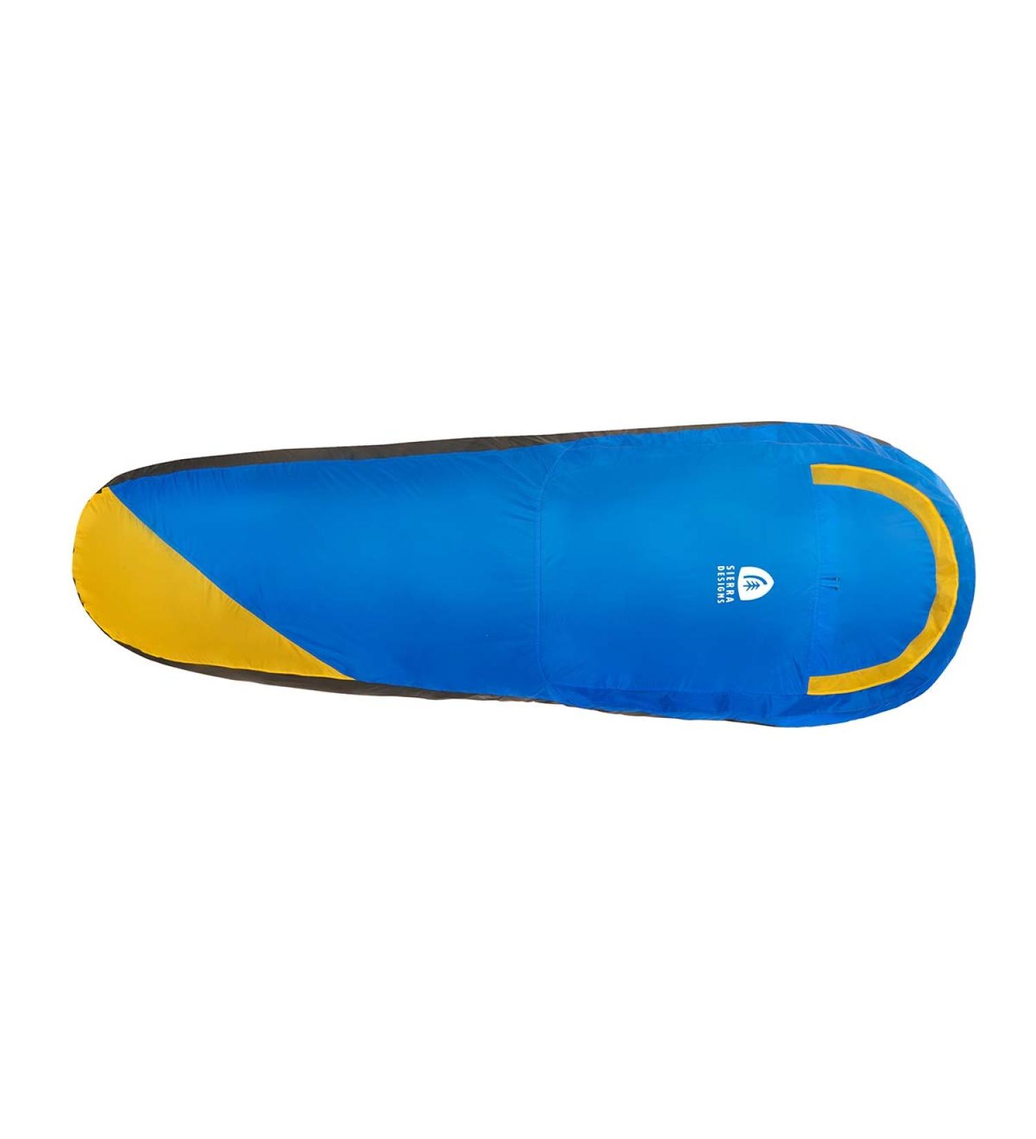 Sierra Designs Backcountry Bivy Bag | Waterproof/Breathable | Backpacking, Camping, Mountaineering | Regular Long - Buy Online on GoSupps.com