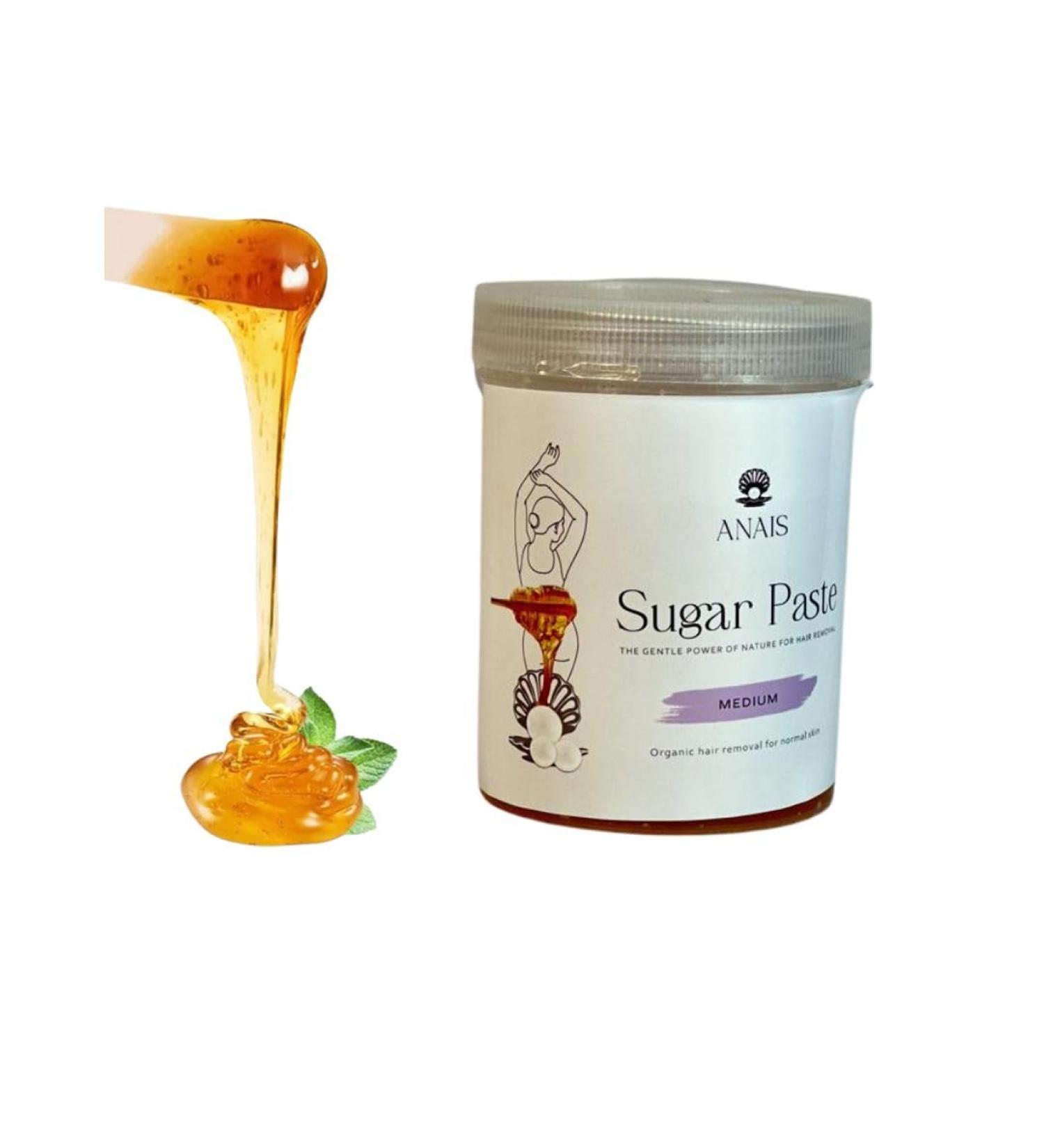 Cire douce de la nature pour l' pilation moyenne 500 g 500 g (Lot de 1) - Buy Online on GoSupps.com