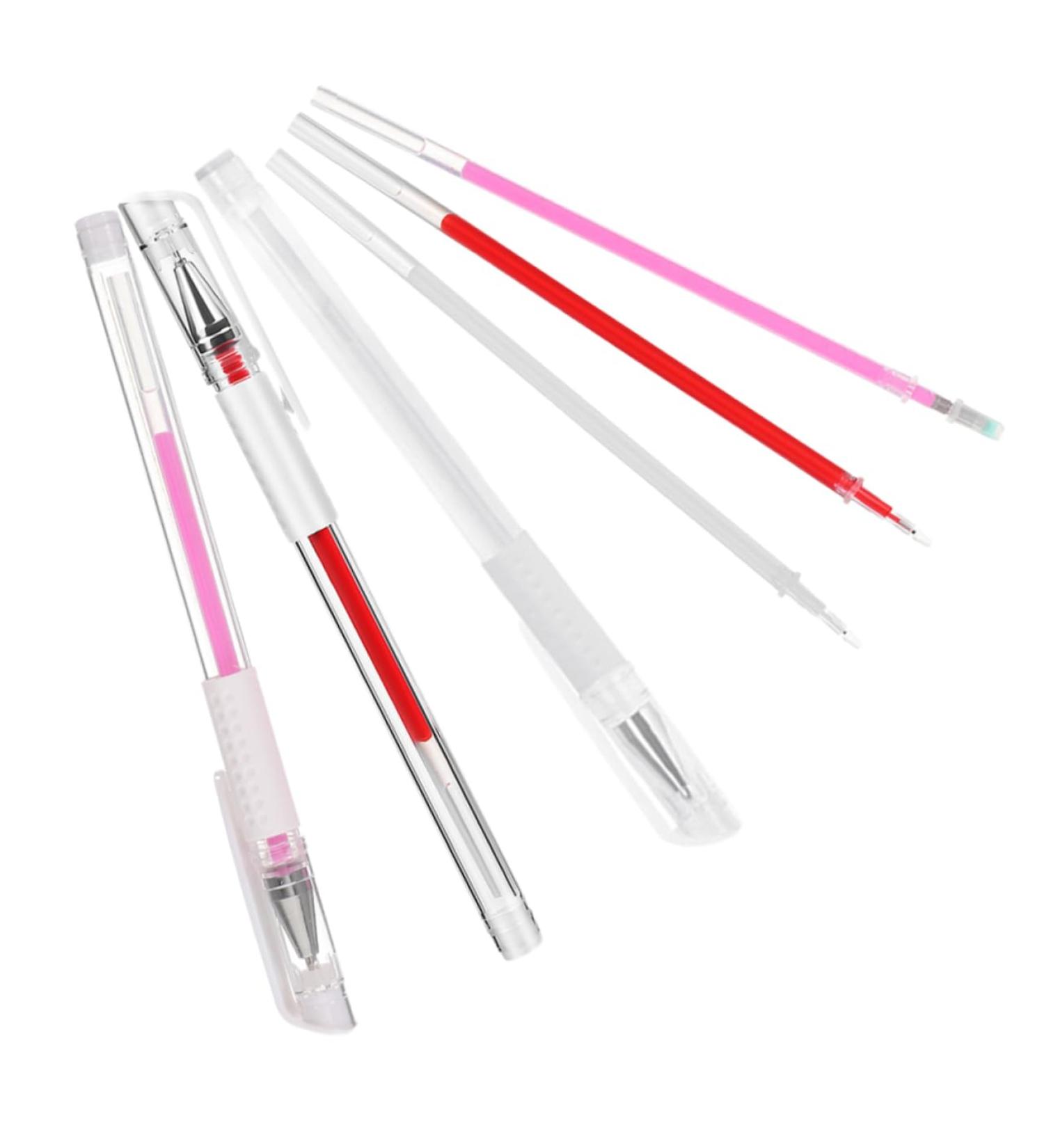 SEWACC 1 Set Refill Plastic Pen Pen Tool Marking Pen Surgery Mapping Tool Makeup Pen Eyebrow Pen Beauty Pen - Buy Online on GoSupps.com