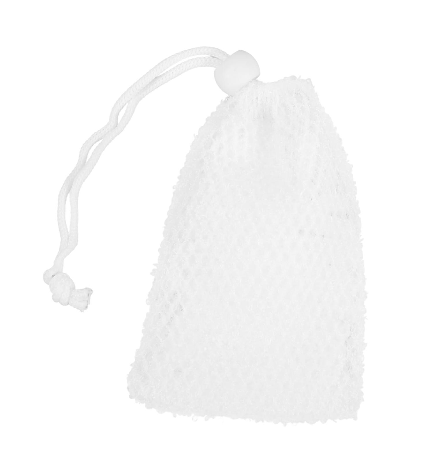 Ipetboom Exfoliating Soap Pouch 1pc Soap Bag Take a Bath Nylon Exfoliating Soap Bag - Buy Online on GoSupps.com