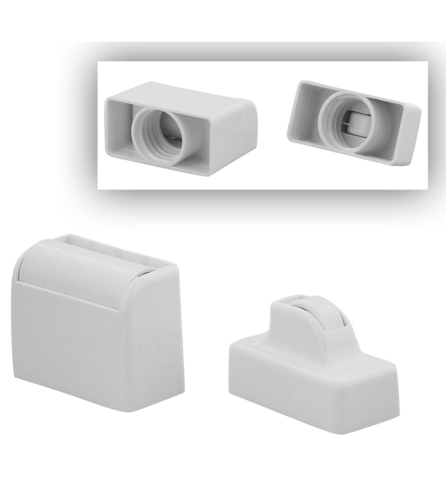 Buy Kosmetex 2x Roll-on Mini & Narrow Wax & Sugar Cartridges - International Shipping Available - Buy Online on GoSupps.com