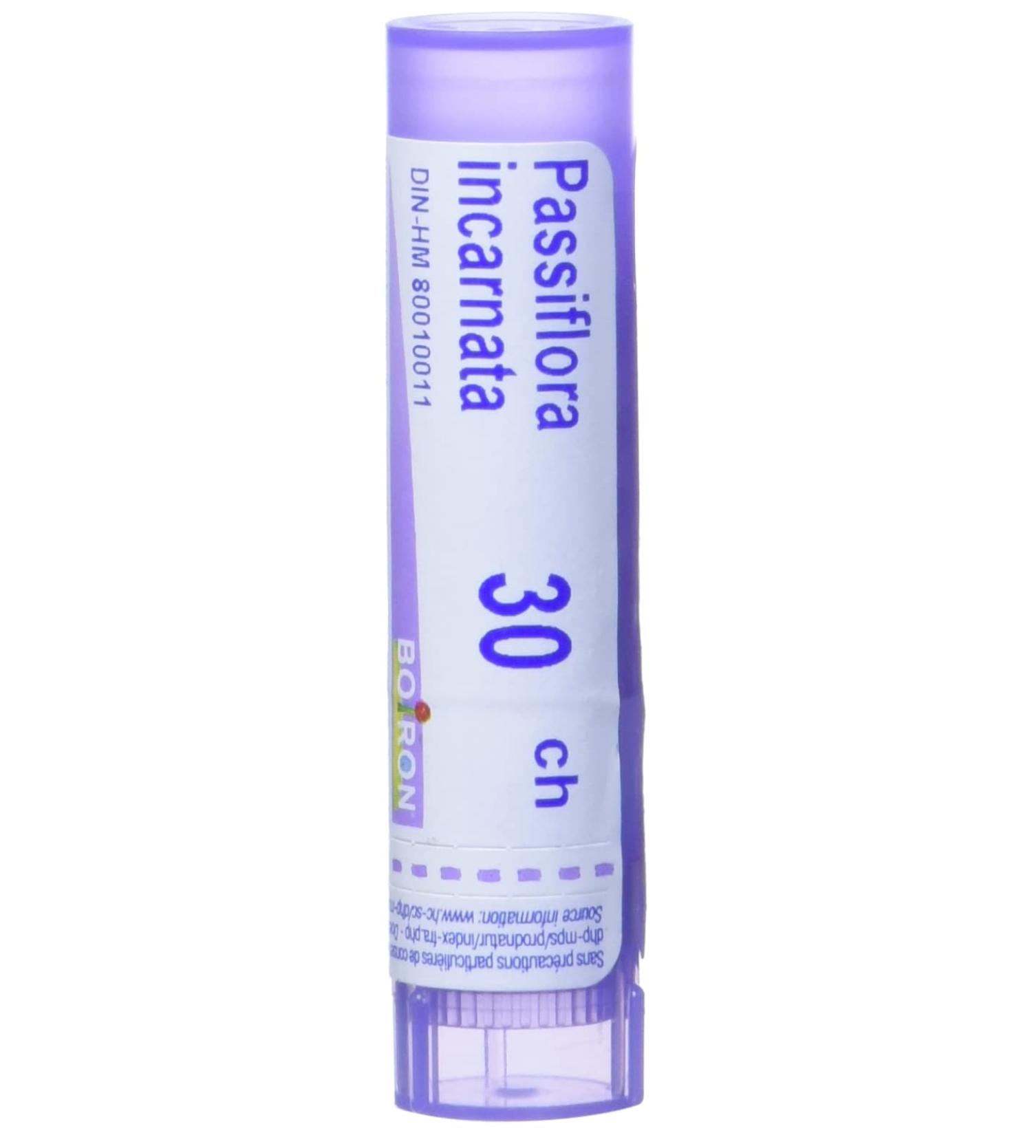 Passiflora Incarnata 30ch Boiron Homeopathic Medicine - Buy Online on GoSupps.com