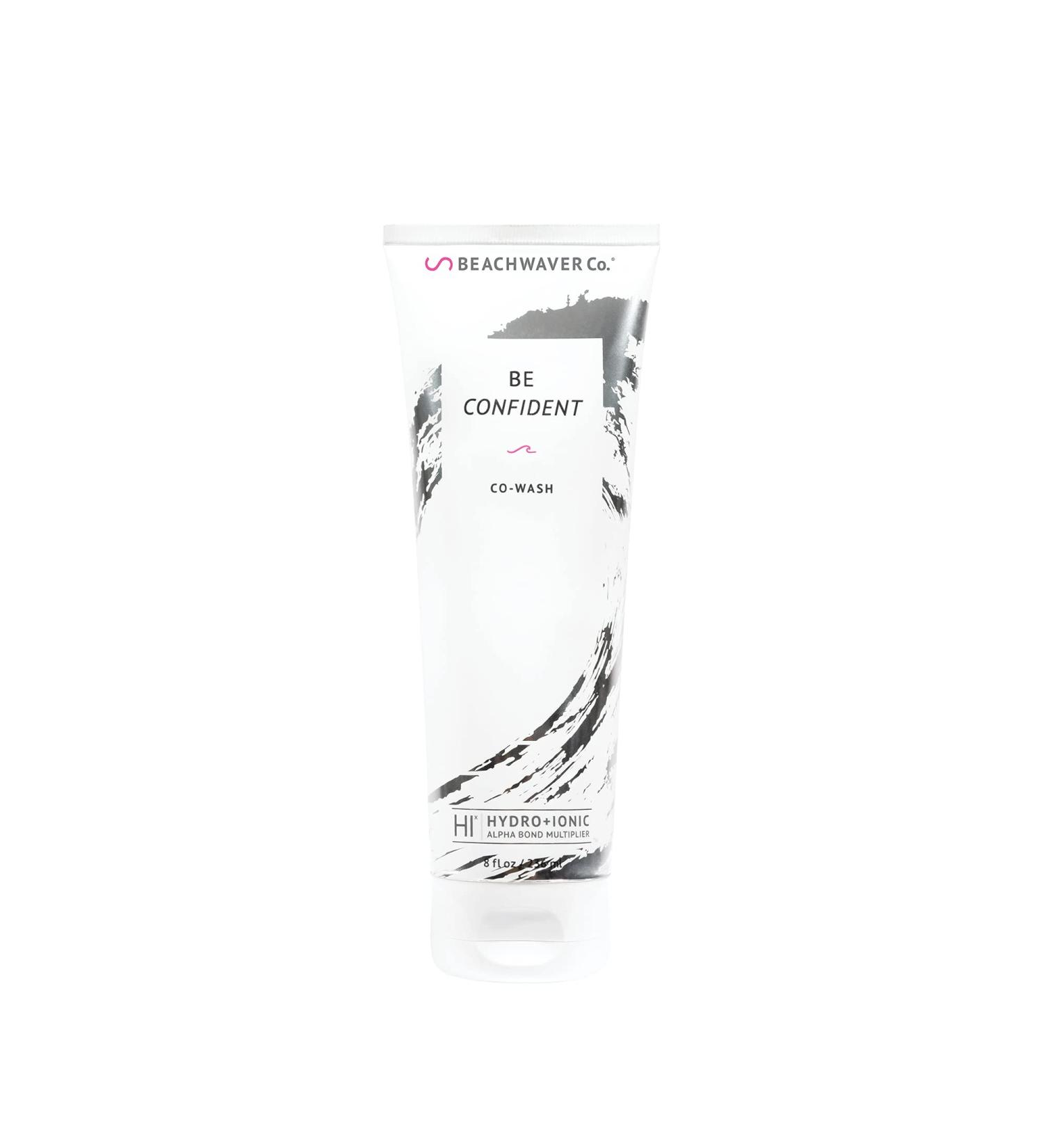 Beachwaver Co. Be Confident Co-Wash Bali Beach Night 8 fl. oz. - Hydrating Cleanser for Luxurious Hair - Buy Online on GoSupps.com