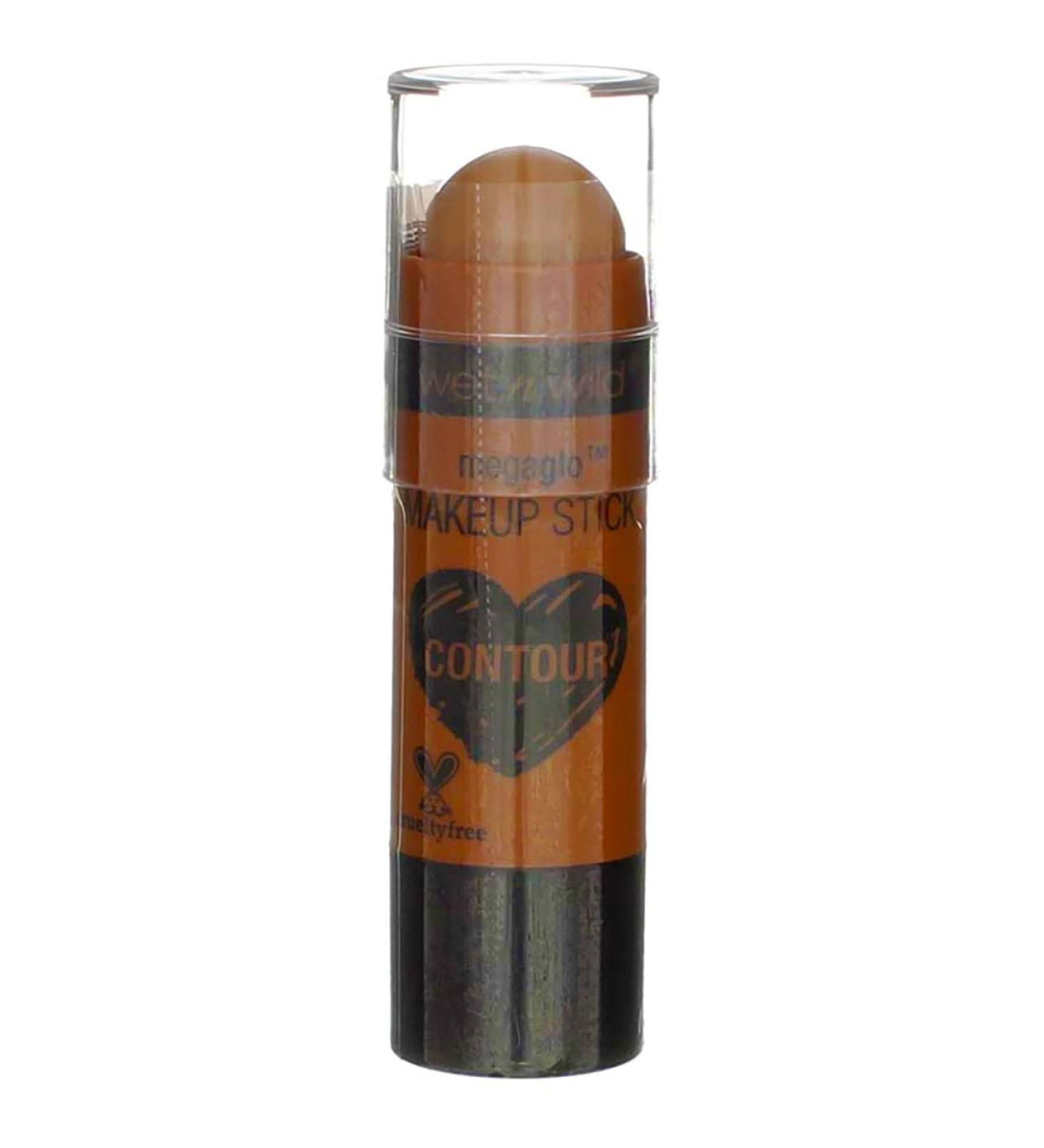 Wet N Wild Mega Glo Makeup Stick Bronzer Oak's on You - Pack of 2 (Brown, 2 Count) - Buy Online on GoSupps.com