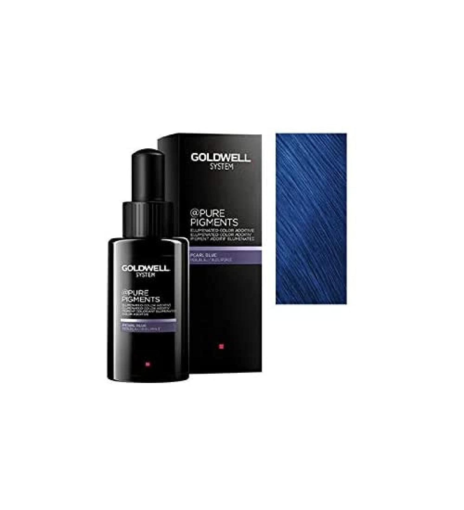 Goldwell Goldw Pure Pigments Pearl Blue 50ml 1 piece