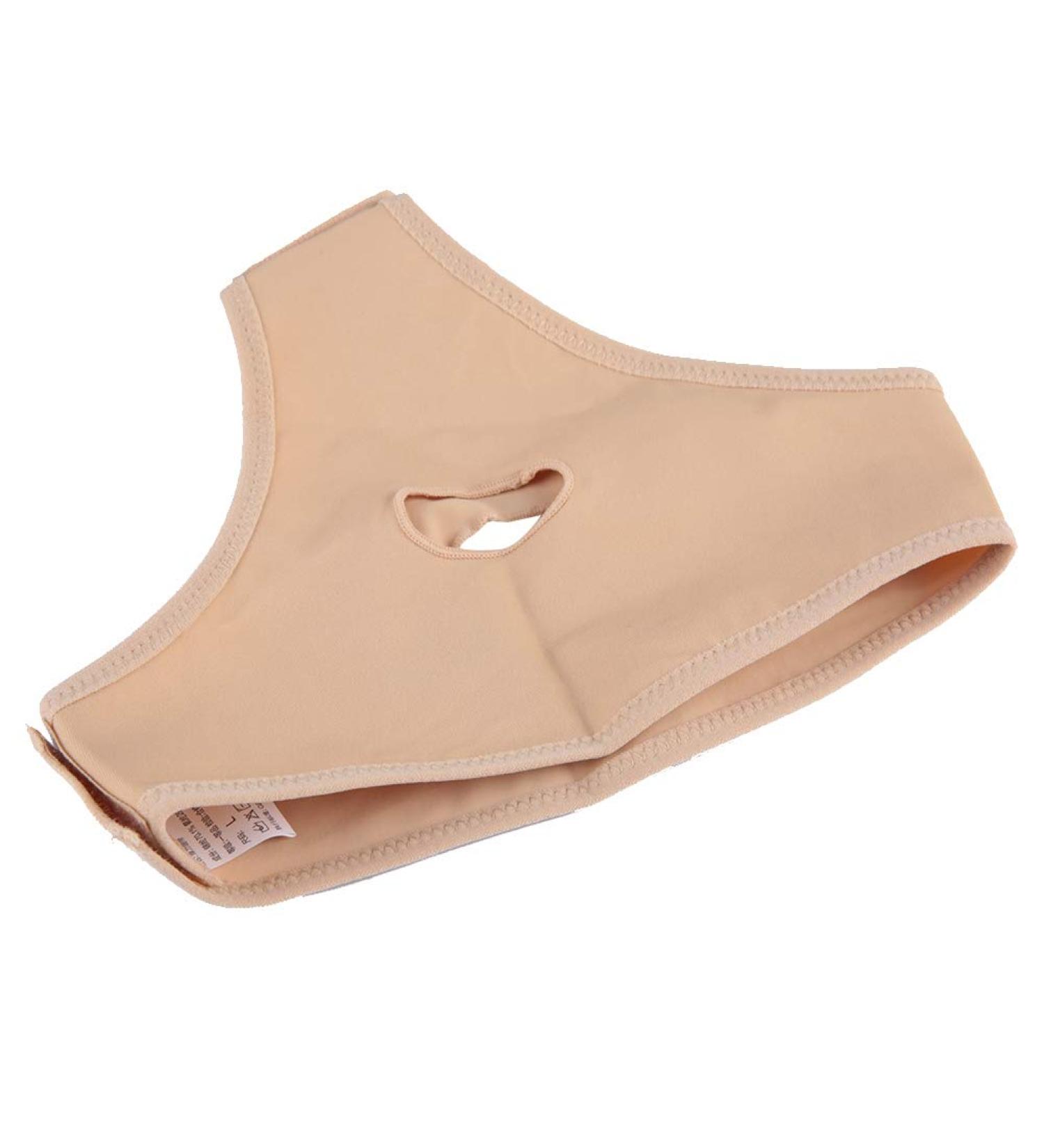 Unisex Anti-Wrinkle Facial Mask | V Shape Face Belt for Lifting & Tightening Skin | Reduce Double Chin | Face Mask for All Skin Types - Buy Online on GoSupps.com