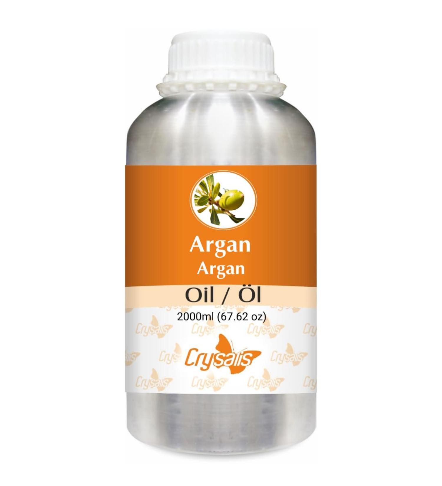 CRYSALIS Crysalis Huile d'argan (Argania spinosa) - 2000 ml