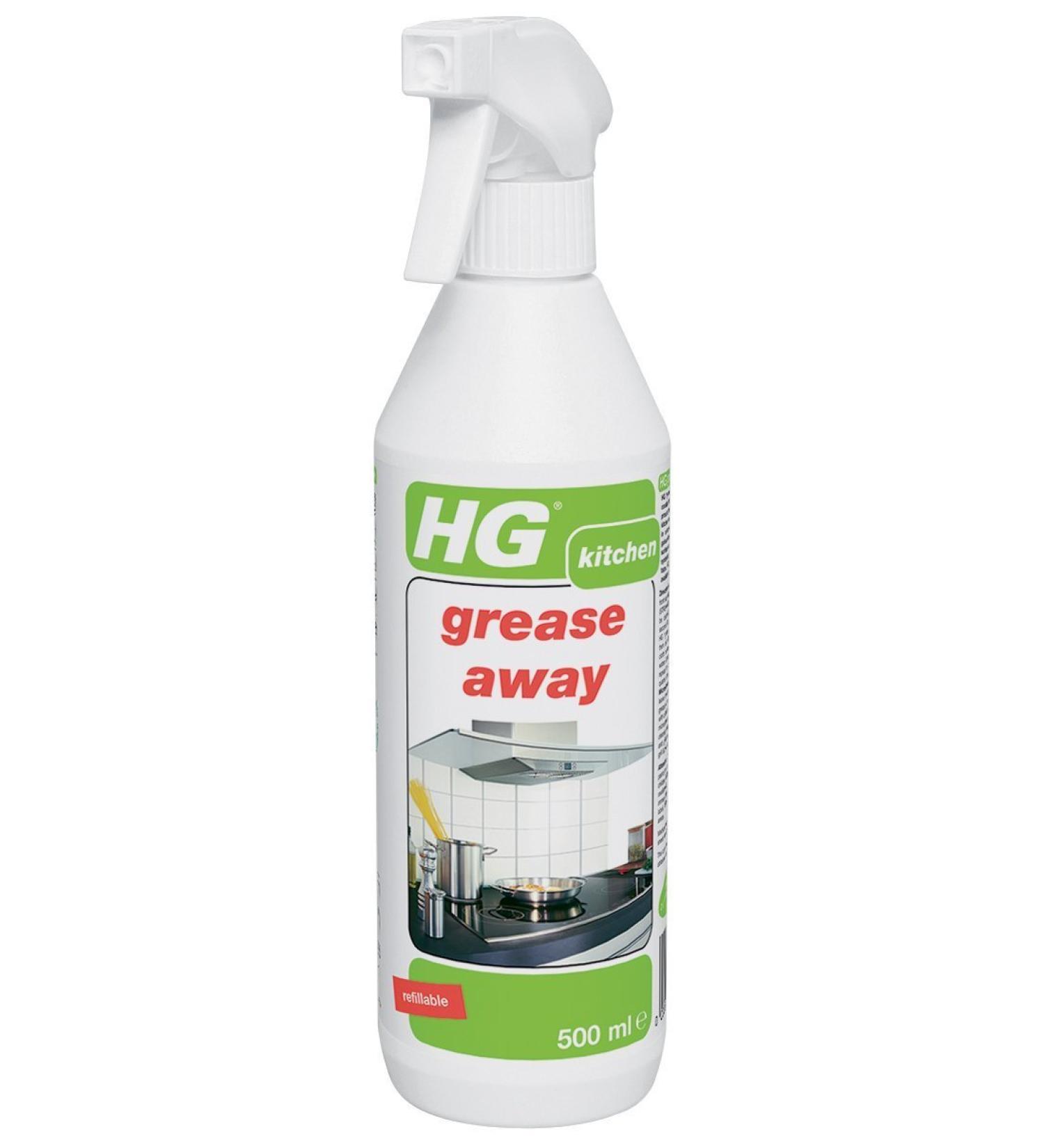 HG grease away 0.5L - Buy Online on GoSupps.com