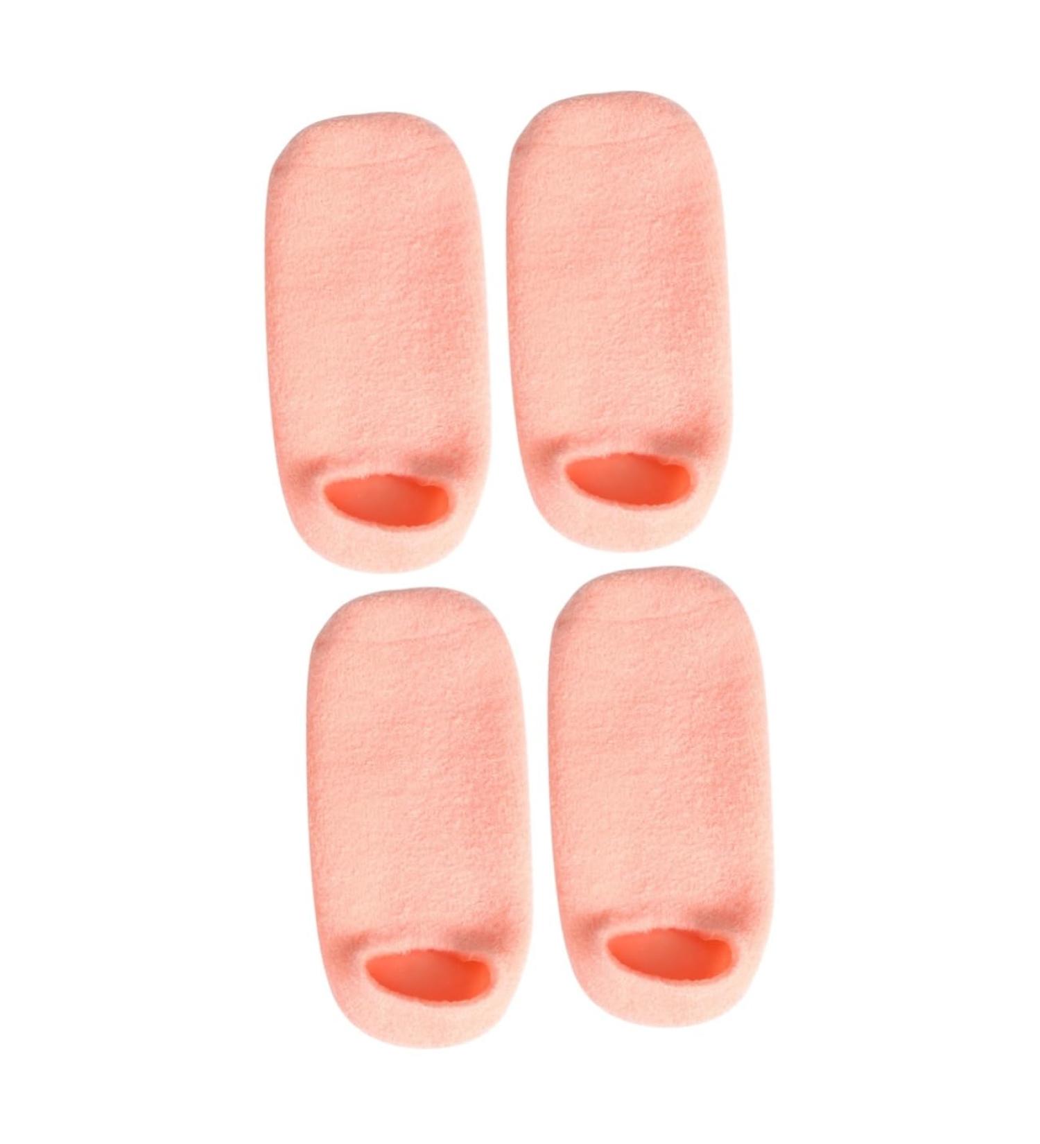 FRCOLOR 2 Pairs Moisturizing Heel Socks Dead Skin Socks Anti Socks Features Socks for Women Spa Moisture Foot Lotion Socks Moisture Socks Foot Spa Socks Gel Socks Miss Cosmetic Floor Socks - Buy Online on GoSupps.com