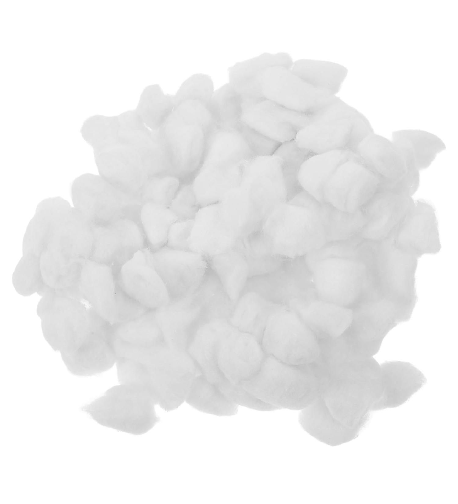 Buy Healvian 500g Beauty Cotton Balls - Absorbent Makeup Removal & Nail Polish Degreasing - Ideal for Cosmetic Use | International Shipping - Buy Online on GoSupps.com