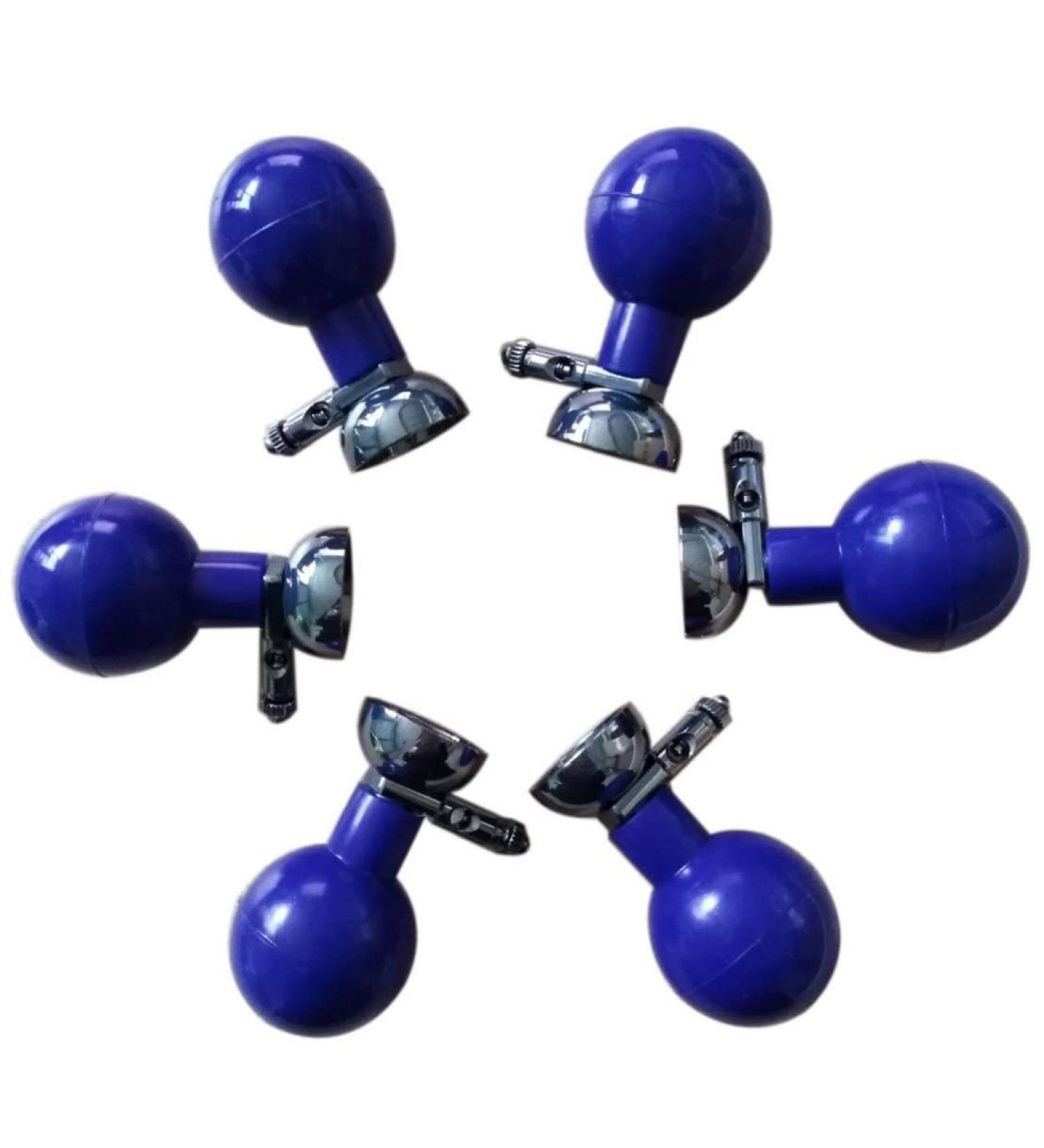 Buy Suction Ball Electrode for Adults - Multifunctional Silver Chloride Base ECG Electrodes in Blue | Fast International Shipping - Buy Online on GoSupps.com