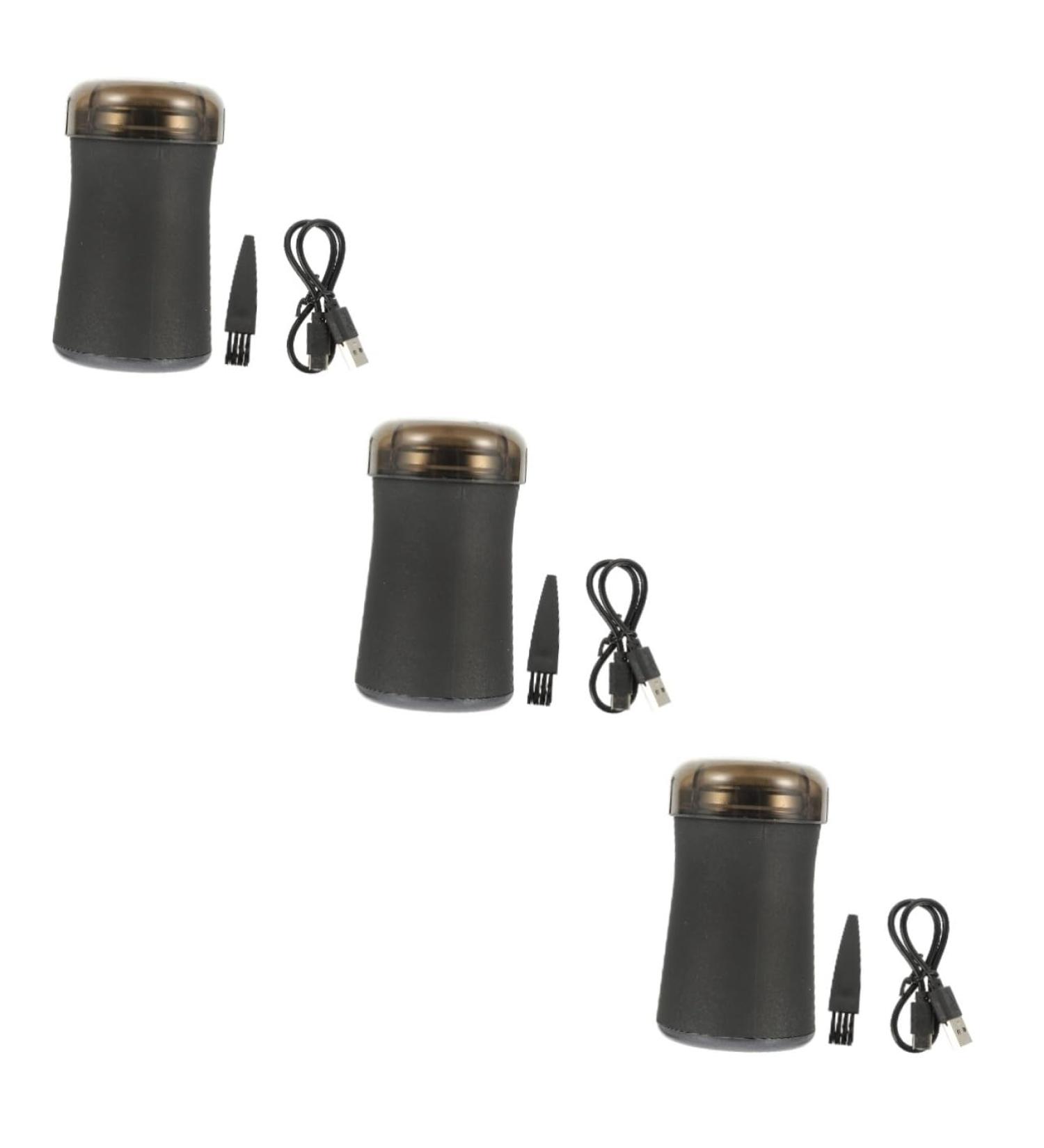 Buy NOLITOY 3 Sets Razor for Men - 3D Beard Electric Shaver & Body Trimmer - International Shipping Available - Buy Online on GoSupps.com