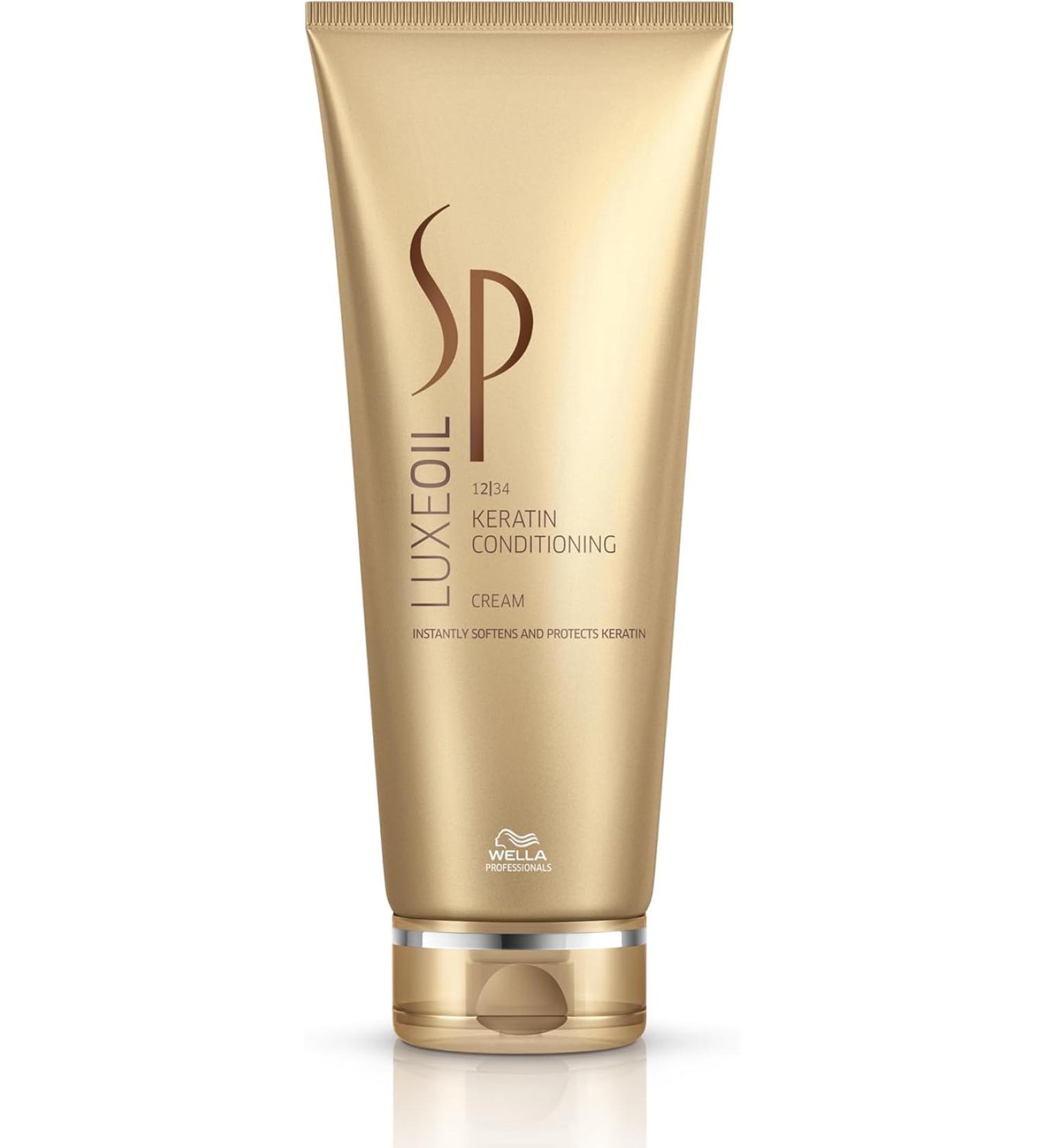 WELLA PROFESSIONALS SP Luxe Oil Keratin Conditioning Cream 200 ml