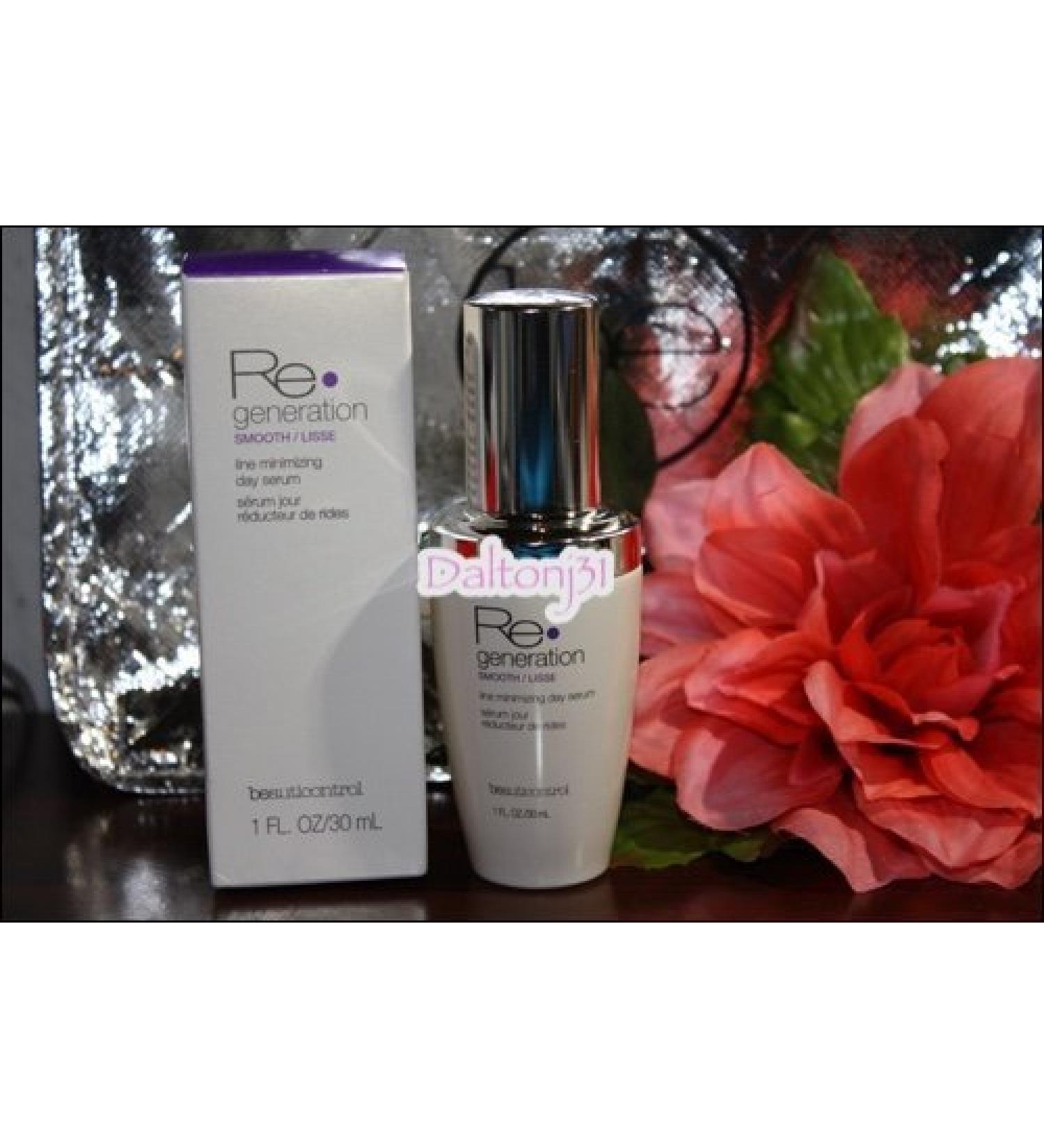 Beauticontrol Regeneration Smooth Line Minimizing Day Serum