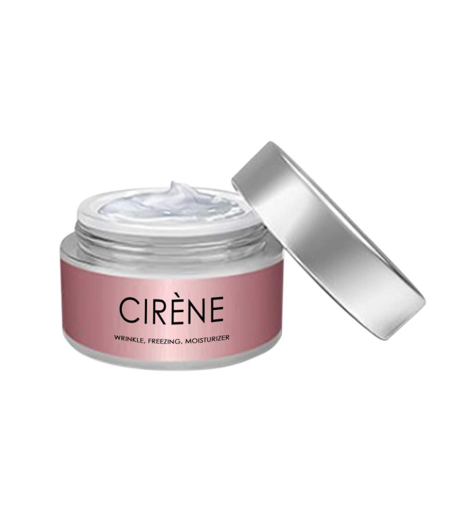 Cirene Wrinkle-Freezing Moisturizer