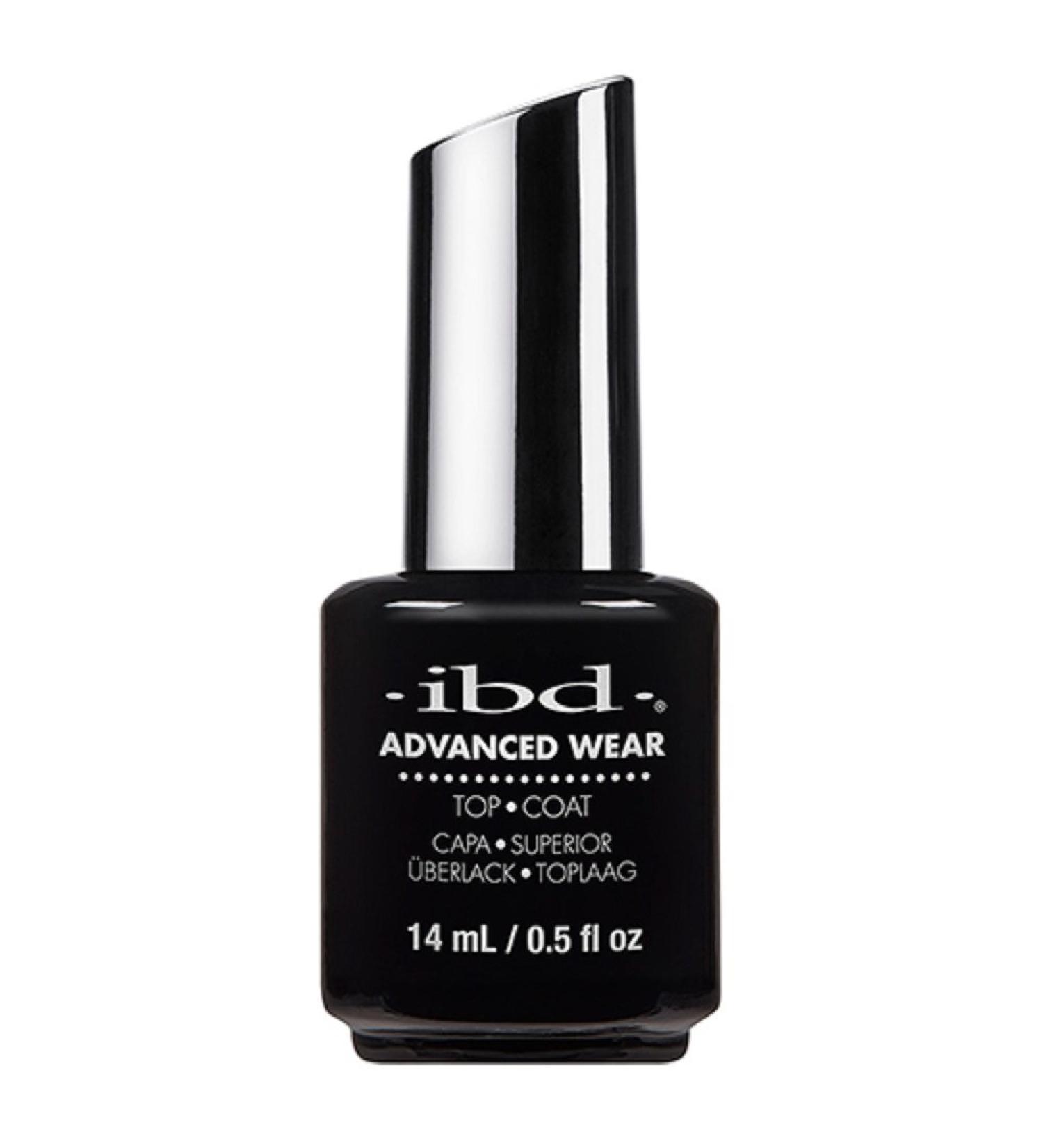 Just Gel Advanced wear nail polish top coat