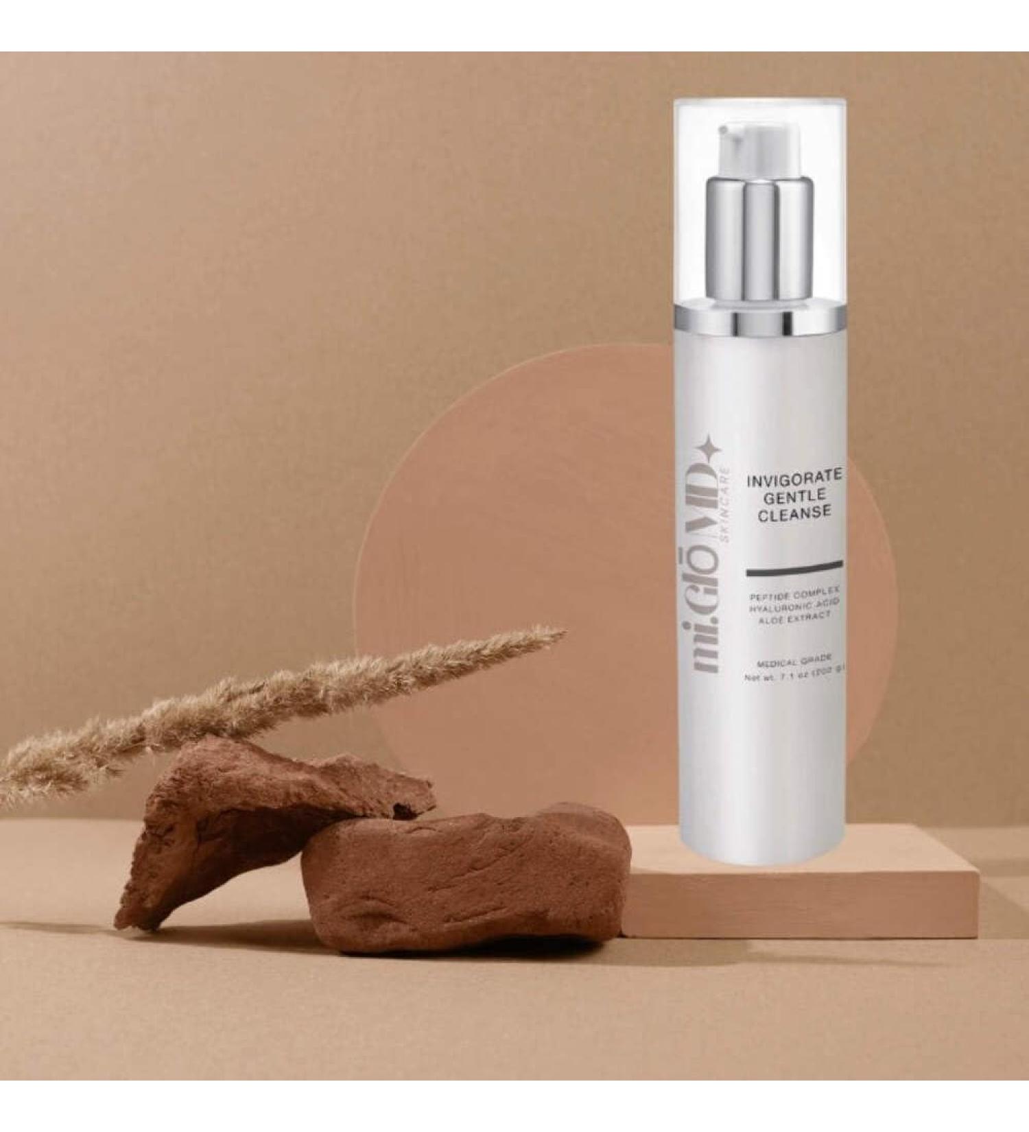 mi.Glo Invigorate Gentle Cleanse