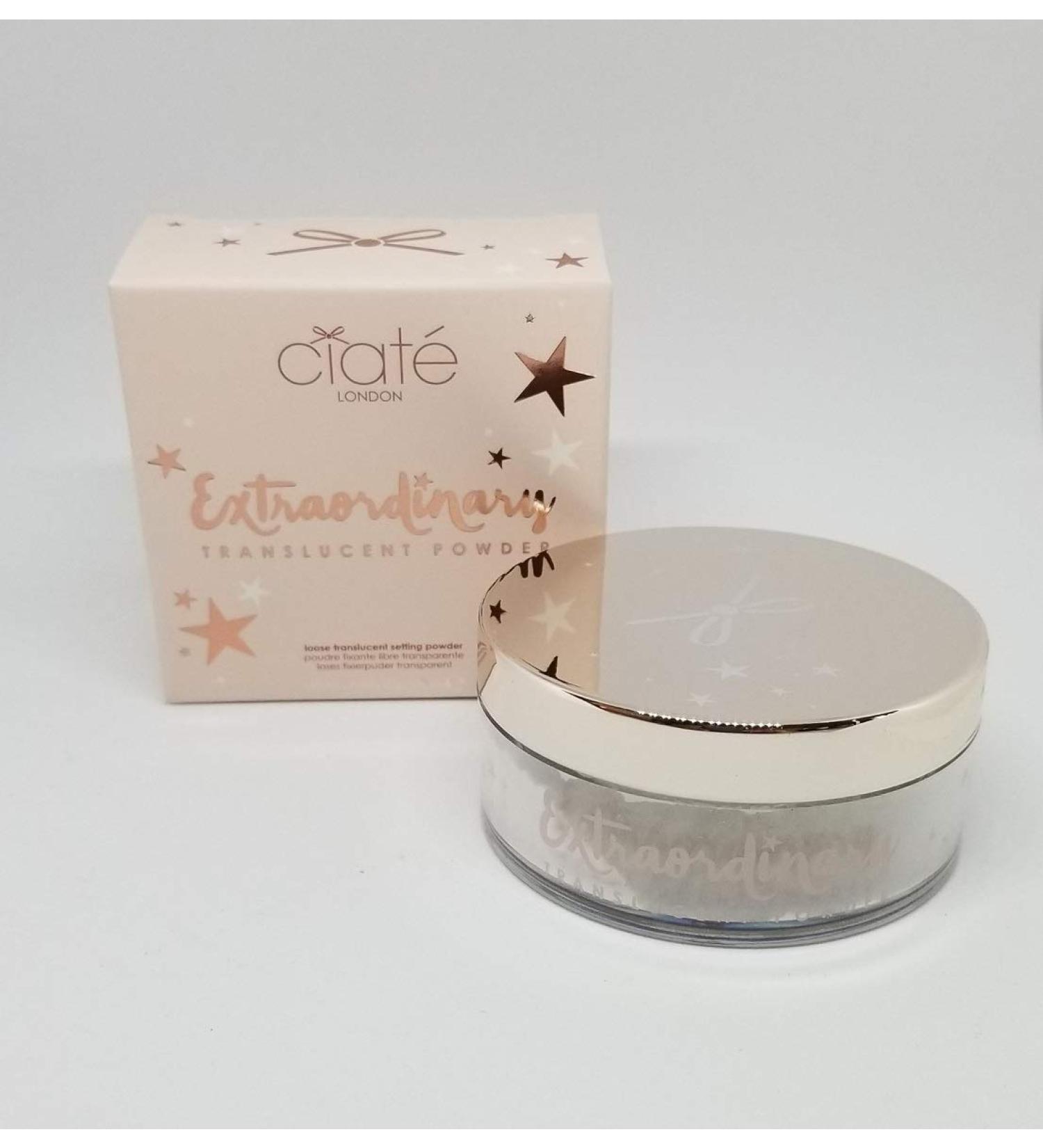 Ciate London Extraordinary Translucent Powder