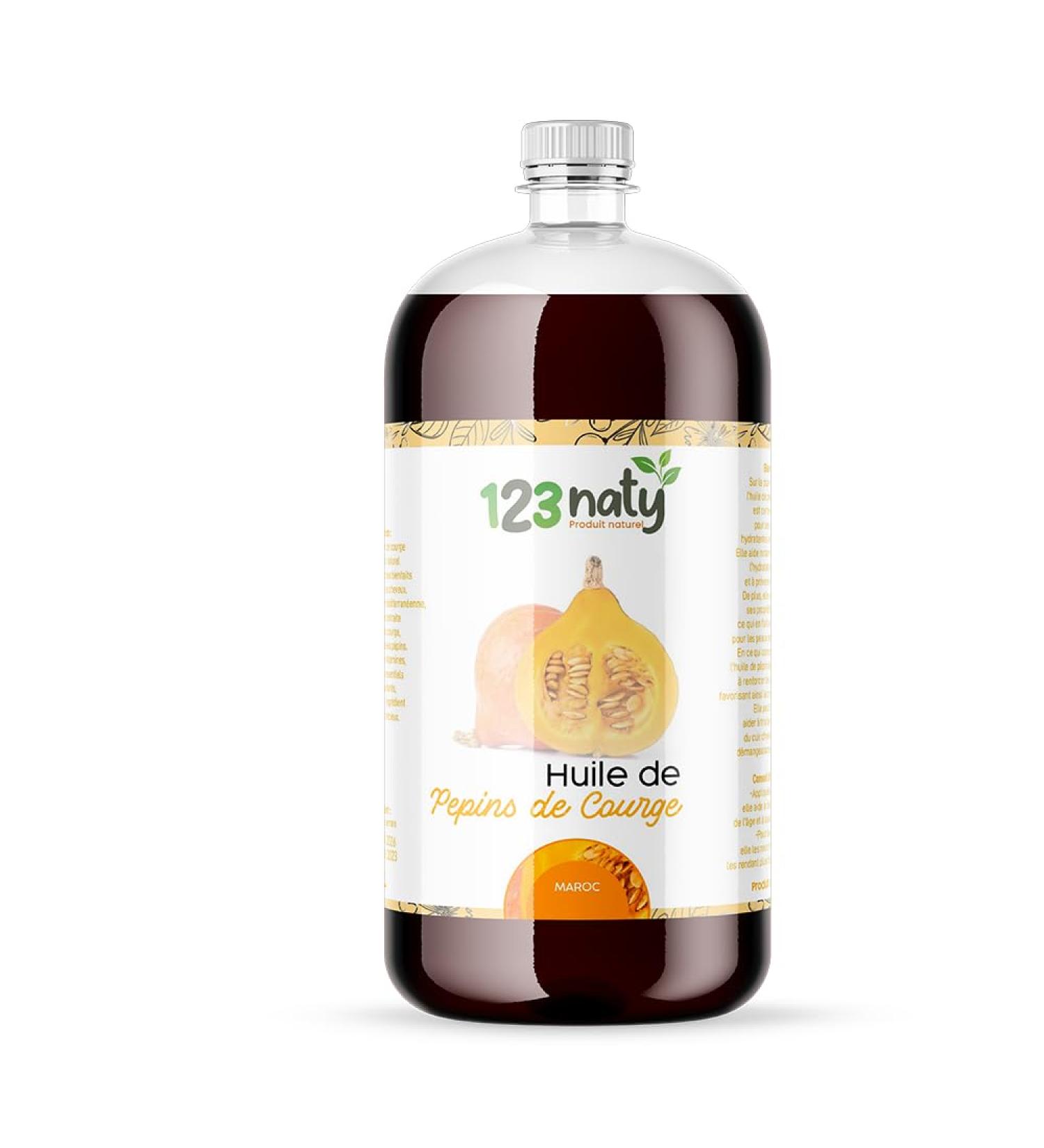 1L Pumpkin Seed Oil
