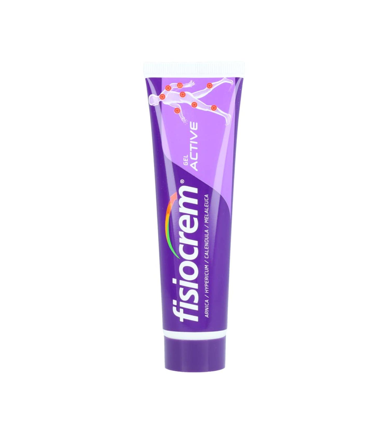 Fisiocrem solugel 60 ml de gel