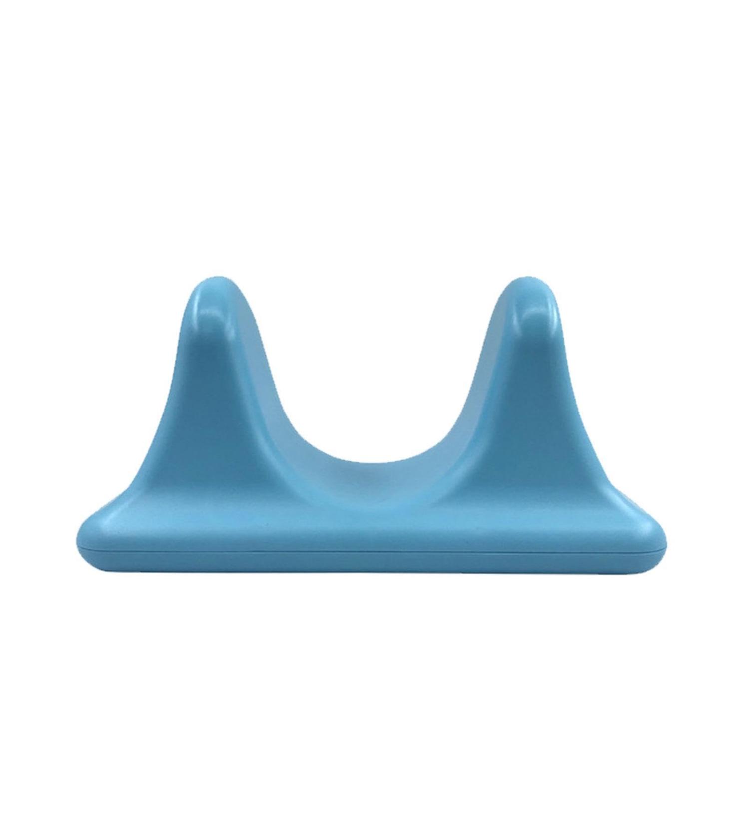 PSOAS Muscle Massager - Deep Fabric Release Device for Back Tension Relief | Self-Massage Tool in Blue | International Shipping - Buy Online on GoSupps.com
