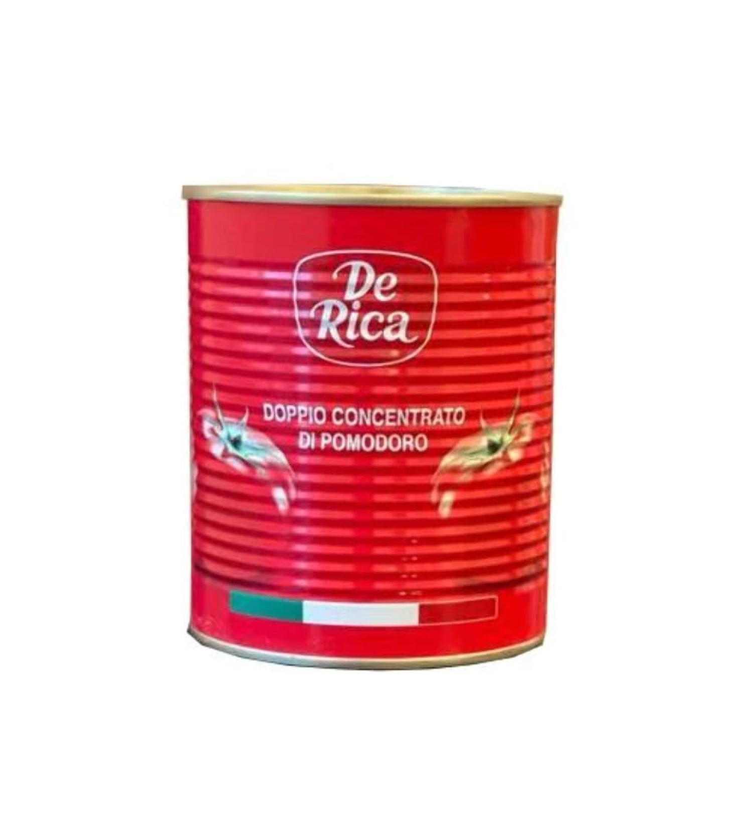 MASDe Rica Tomato Puree 850g Box of 12-Fd