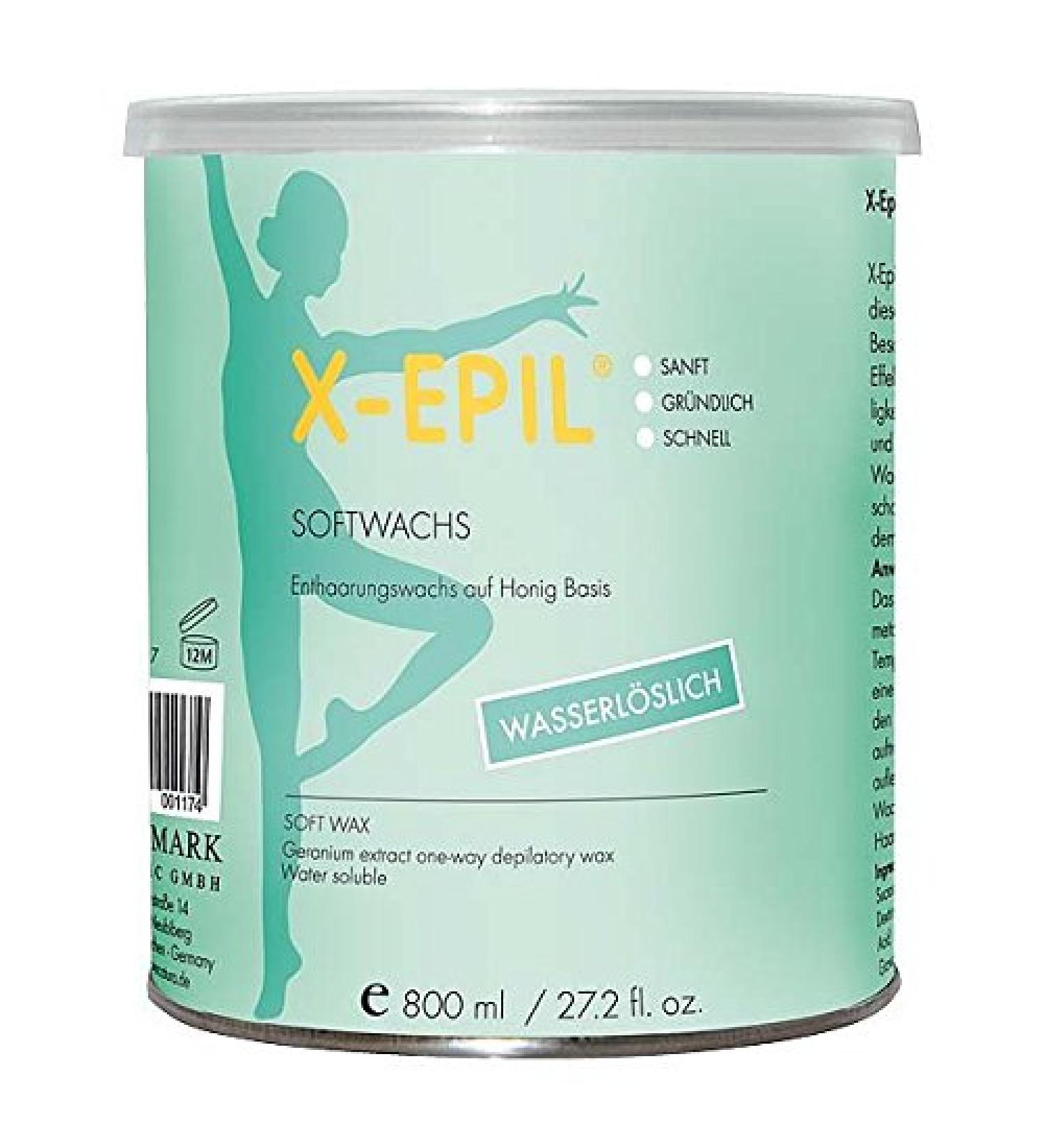 X-EPIL depilatory wax 800ml