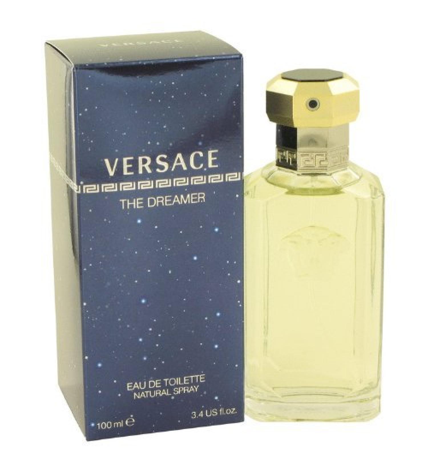DREAMER by Versace Eau De Toilette Spray 3.4 oz For Men