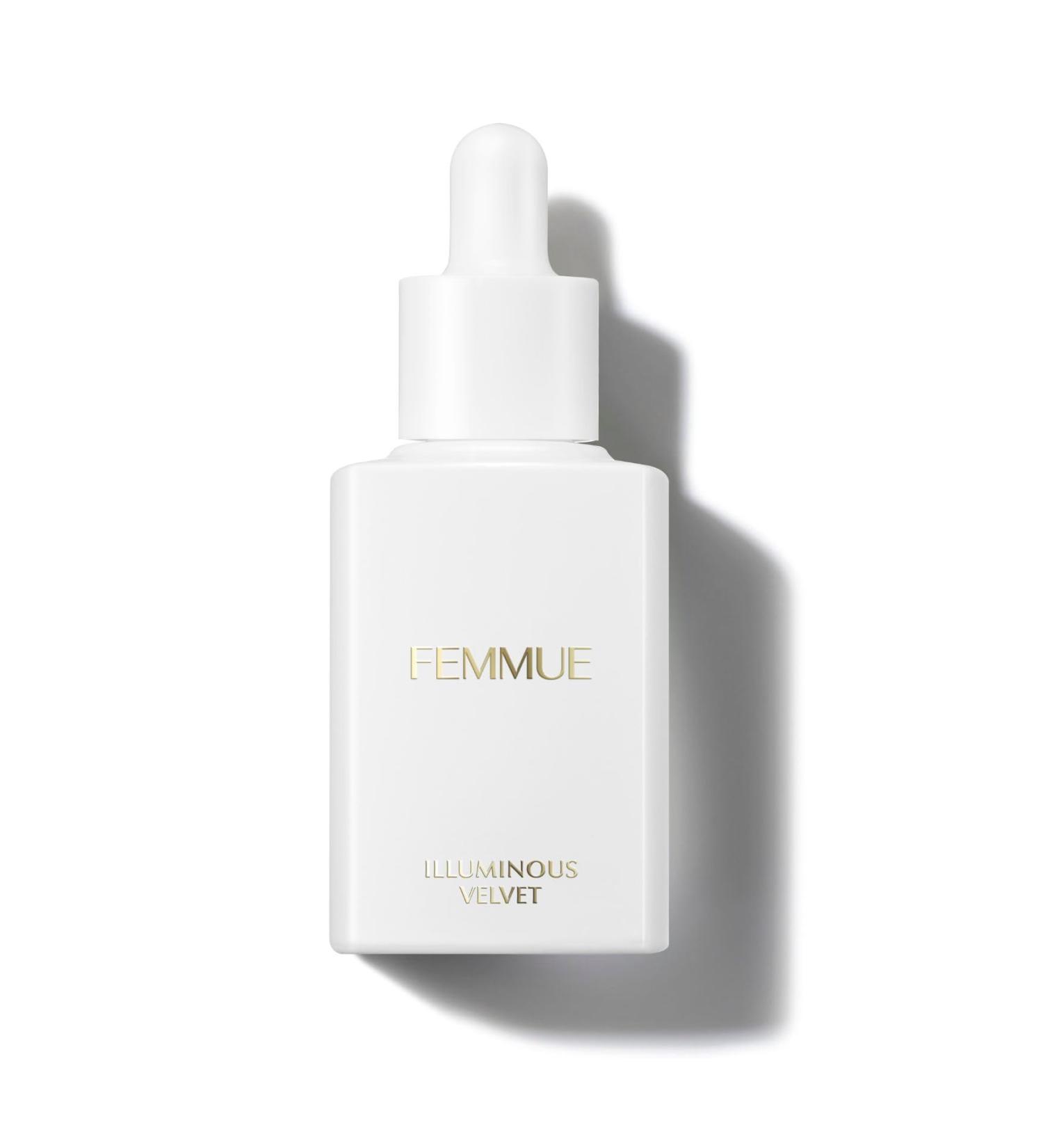 Illuminous Velvet Hydrating Face Moisturizer - Lightweight Gel Serum for Daily Deep Hydration | Korean Skin Care | International Shipping Available - Buy Online on GoSupps.com