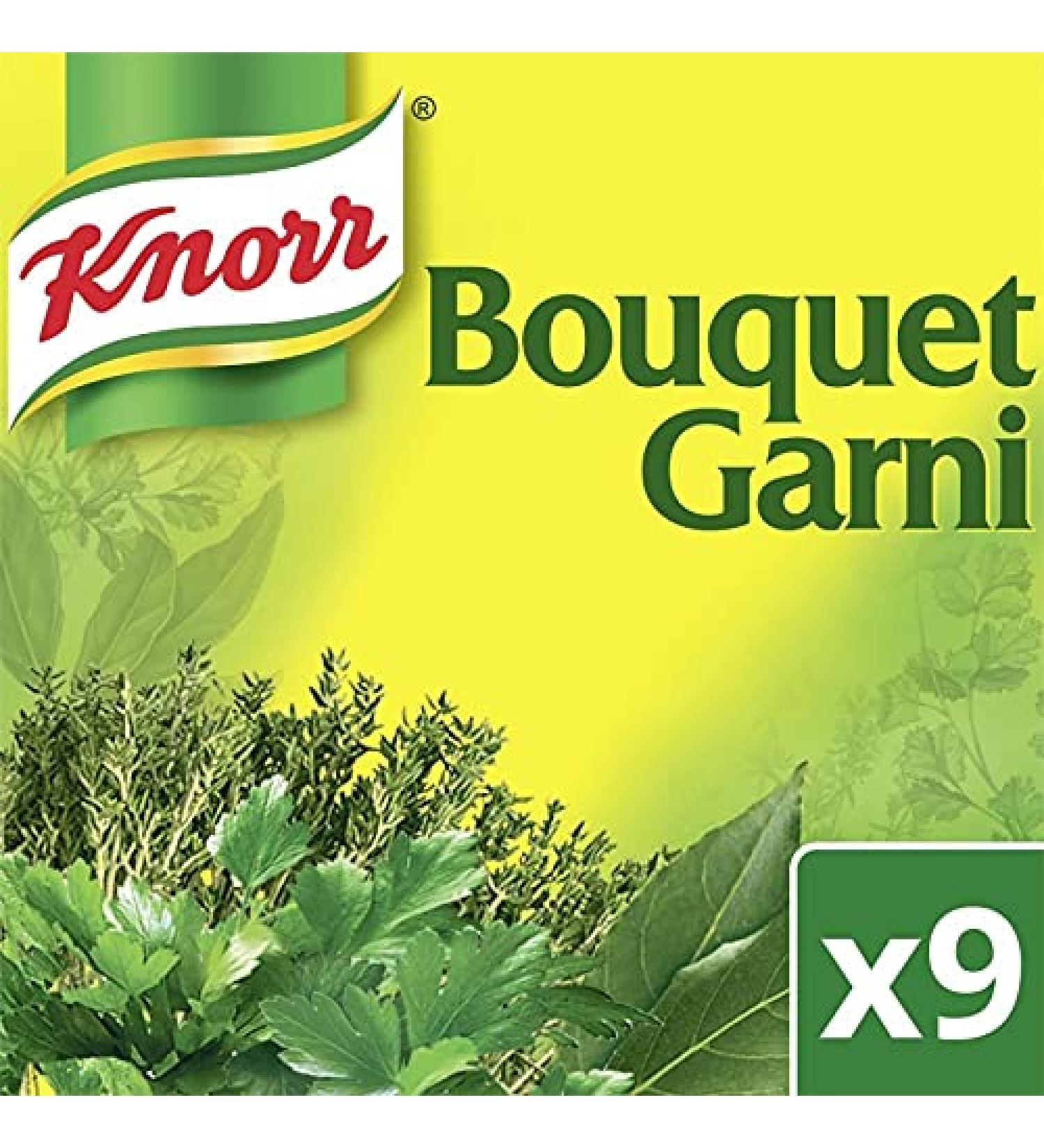 KNORR - Bouquet Filled 99G - Set of 4 - Buy Online on GoSupps.com