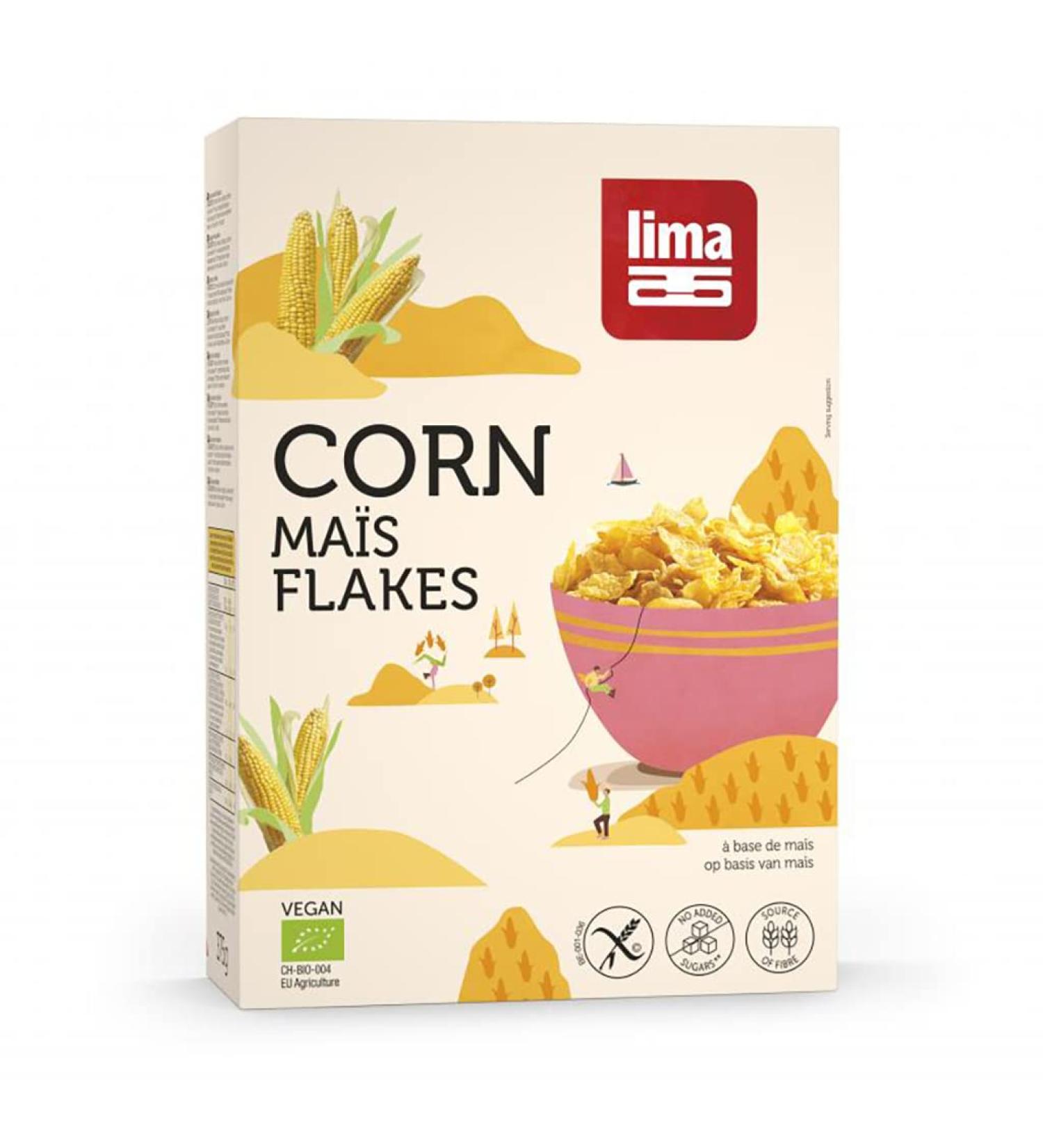 Lima | Cornflakes | 1 x 375g