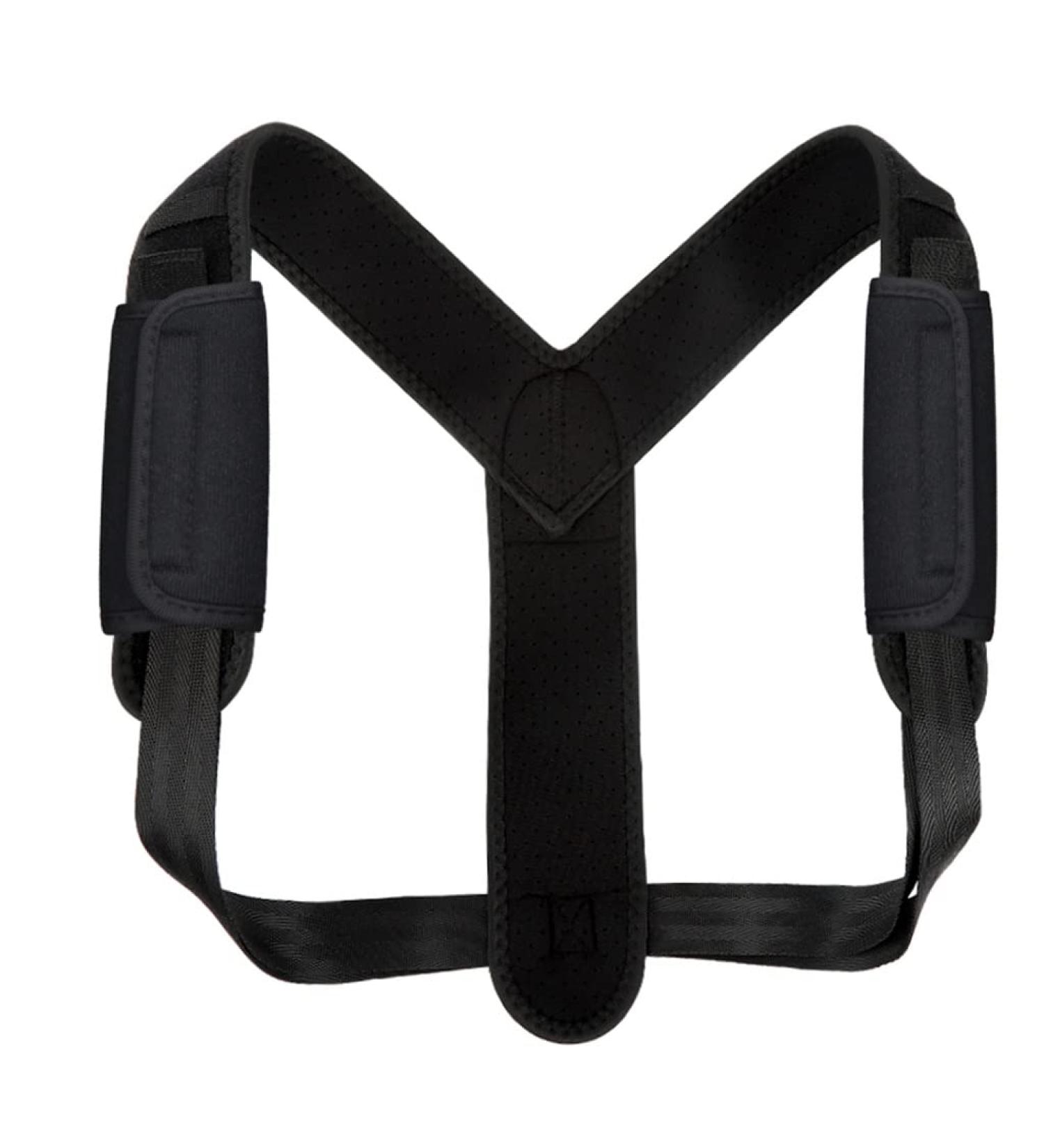 Buy DFHBFG Adjustable Posture Corrector | Spine & Back Support Belt for Slouching Prevention - Buy Online on GoSupps.com
