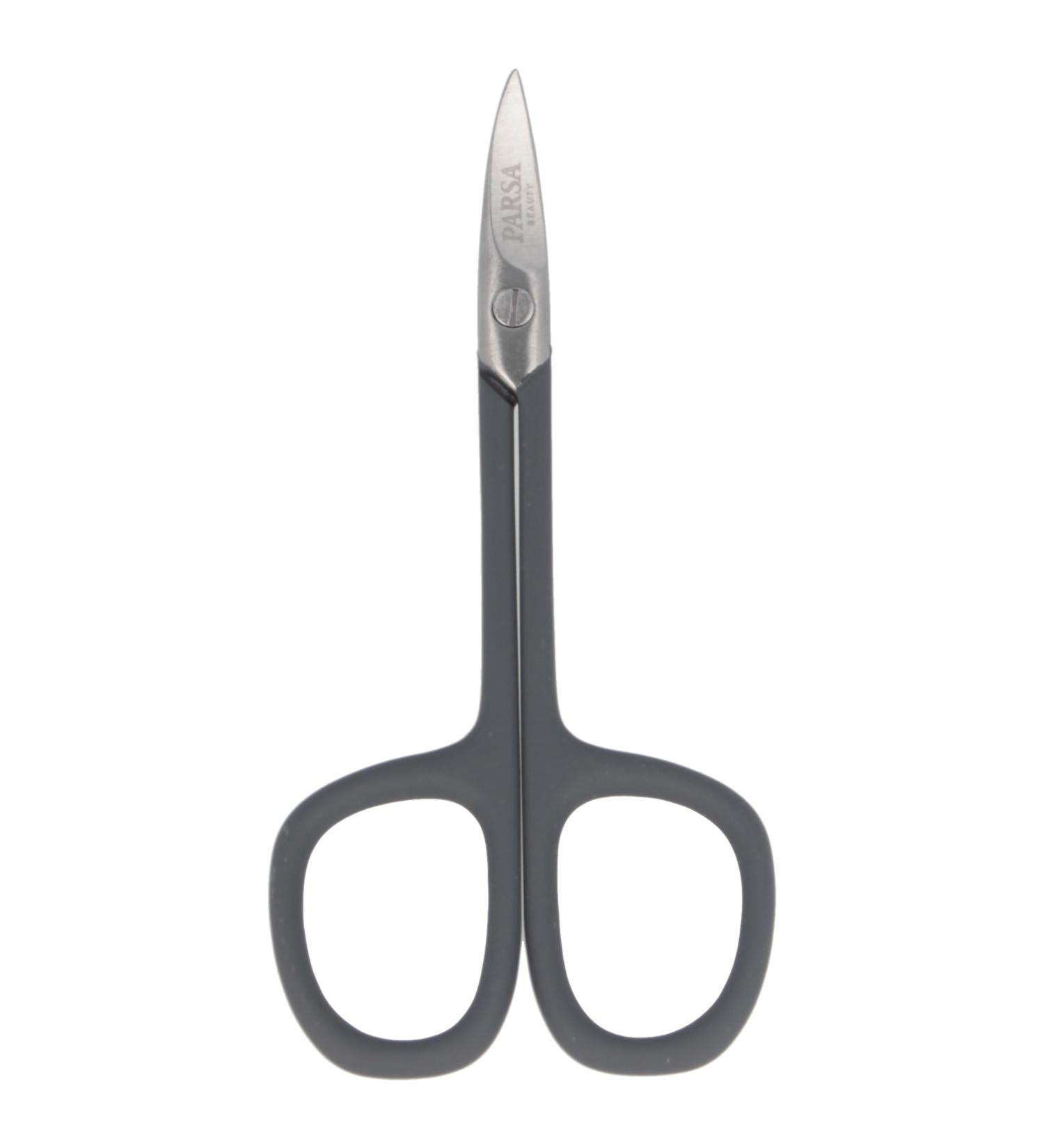Parsa Beauty Footnail Scissors - Ergonomic & Sharp Nail Scissors for Accurate Toenail & Fingernail Cuts - International Shipping Available - Buy Online on GoSupps.com