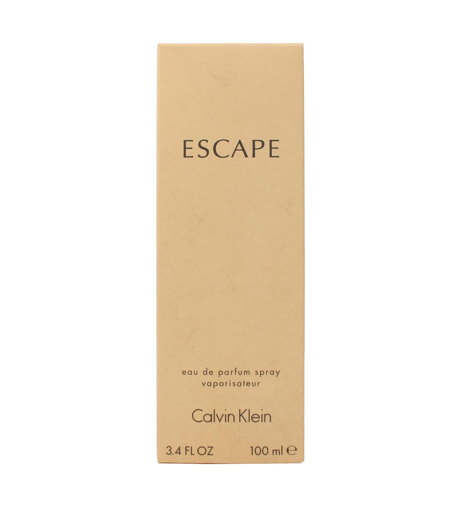 CK Escape for Women 3.4 oz Eau de Parfum Spray - Buy Online Today! - Buy Online on GoSupps.com