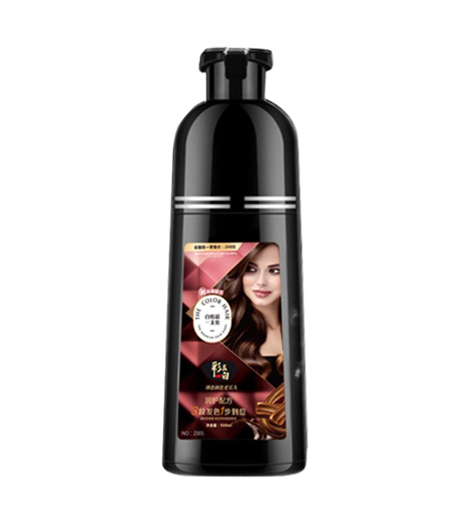  Teksome Shampoo for hair dye shampoo for natural hair dye Instant Color Shampoo Rich Lather 450ml | Deep cleansing bleach-free shampoo - Buy Online on GoSupps.com