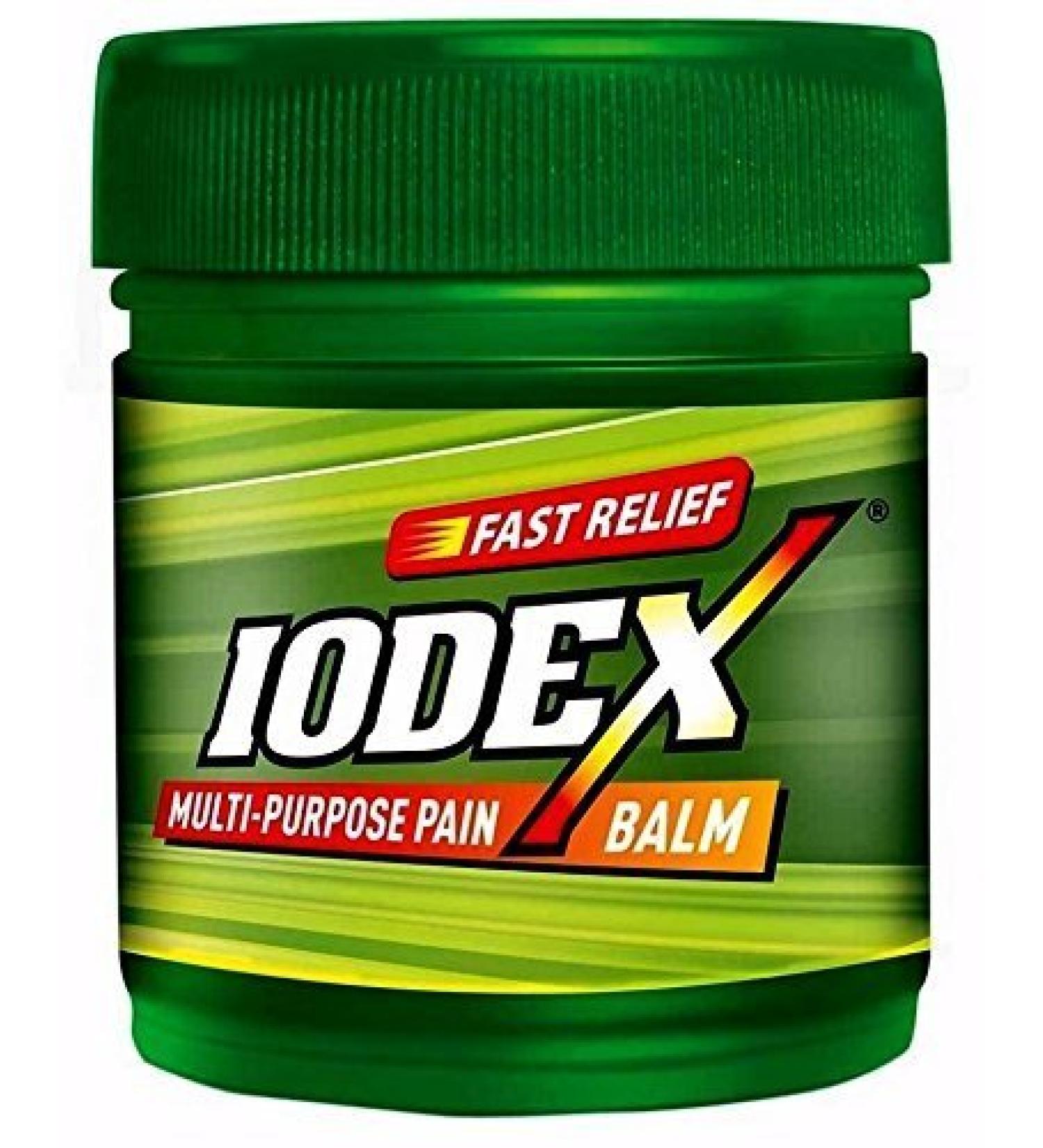 Iodex Multipurpose Pain Relief Balm 16Gm - Buy Online on GoSupps.com