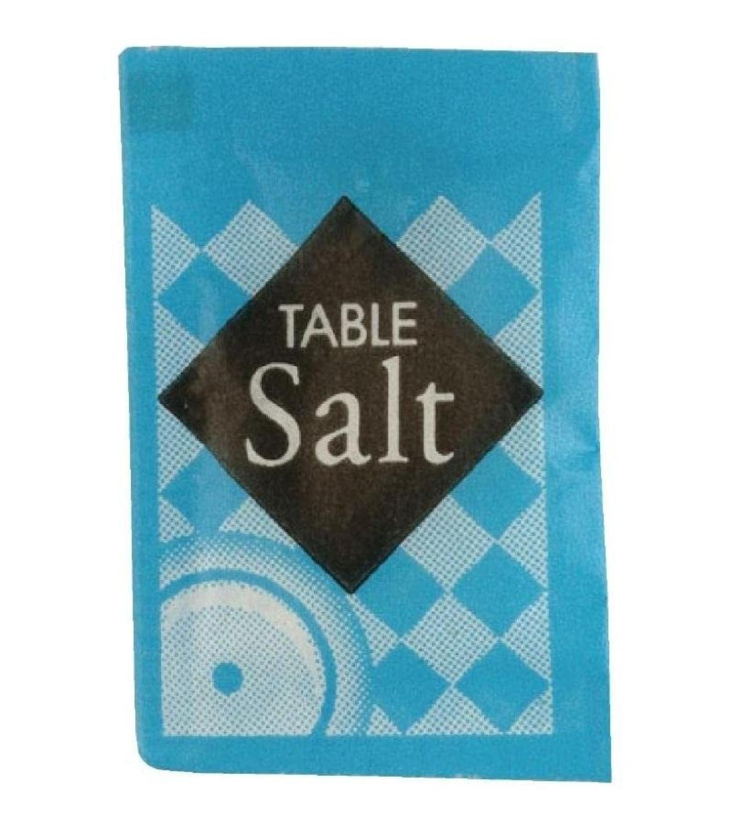 JanSan Salt Sachets 15mg (5000 x 15mg)