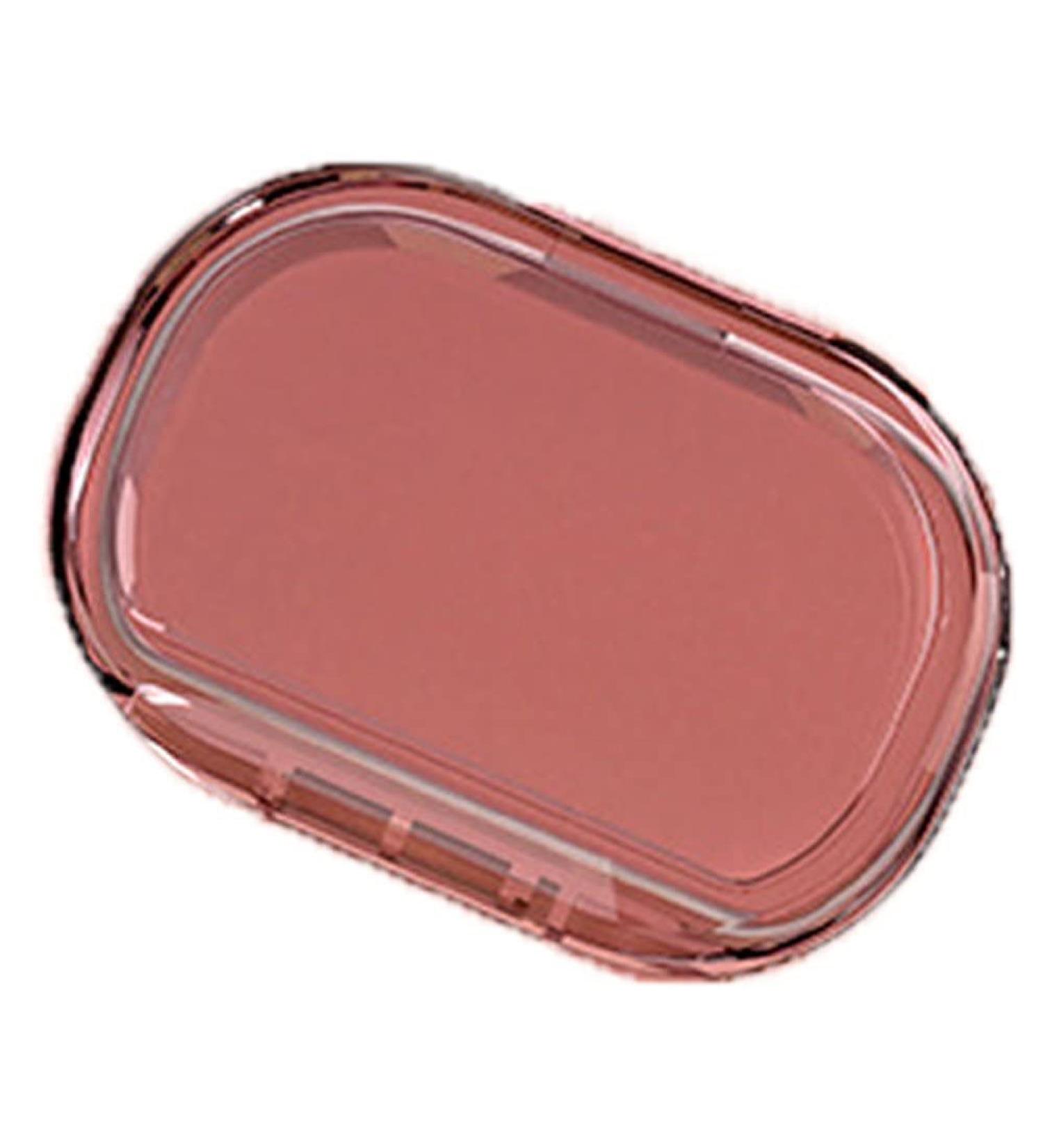Haowul Retainer Case & Denture Holder - Durable Mouth Guard Storage Box for Men - Easy To Use Pink - Buy Online on GoSupps.com